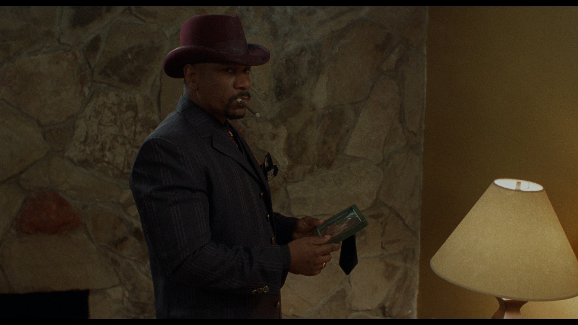 Screen capture from John Singleton's Hood Trilogy