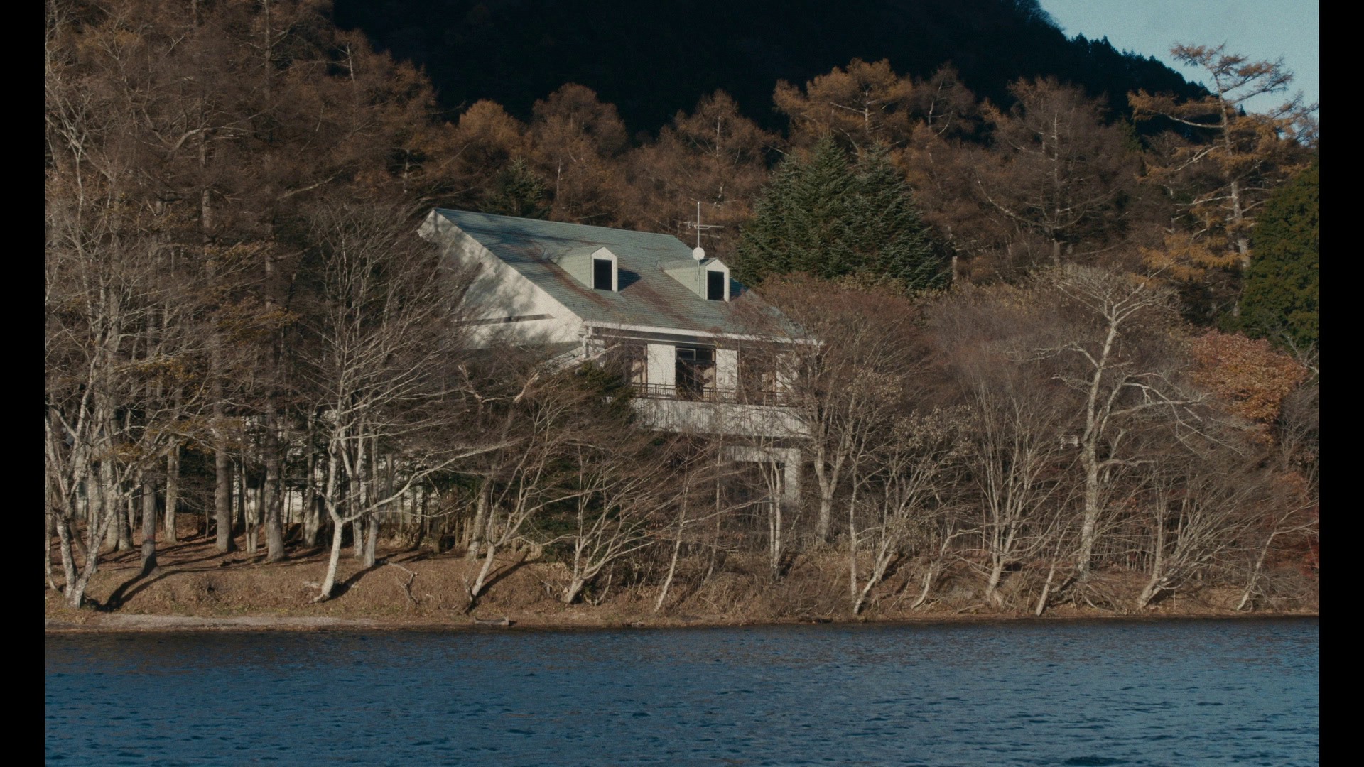 Screen capture from Cloud