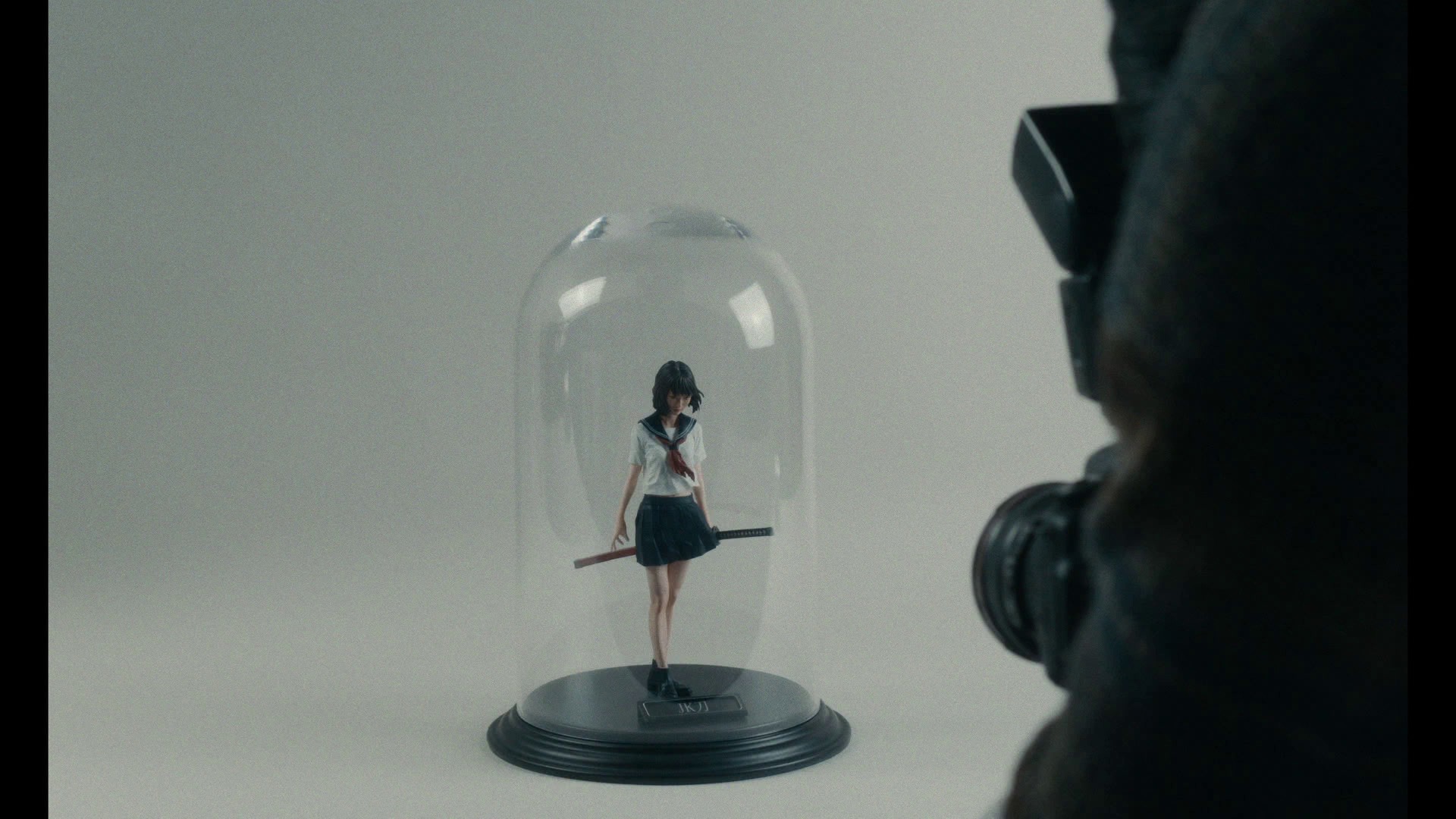 Screen capture from Cloud