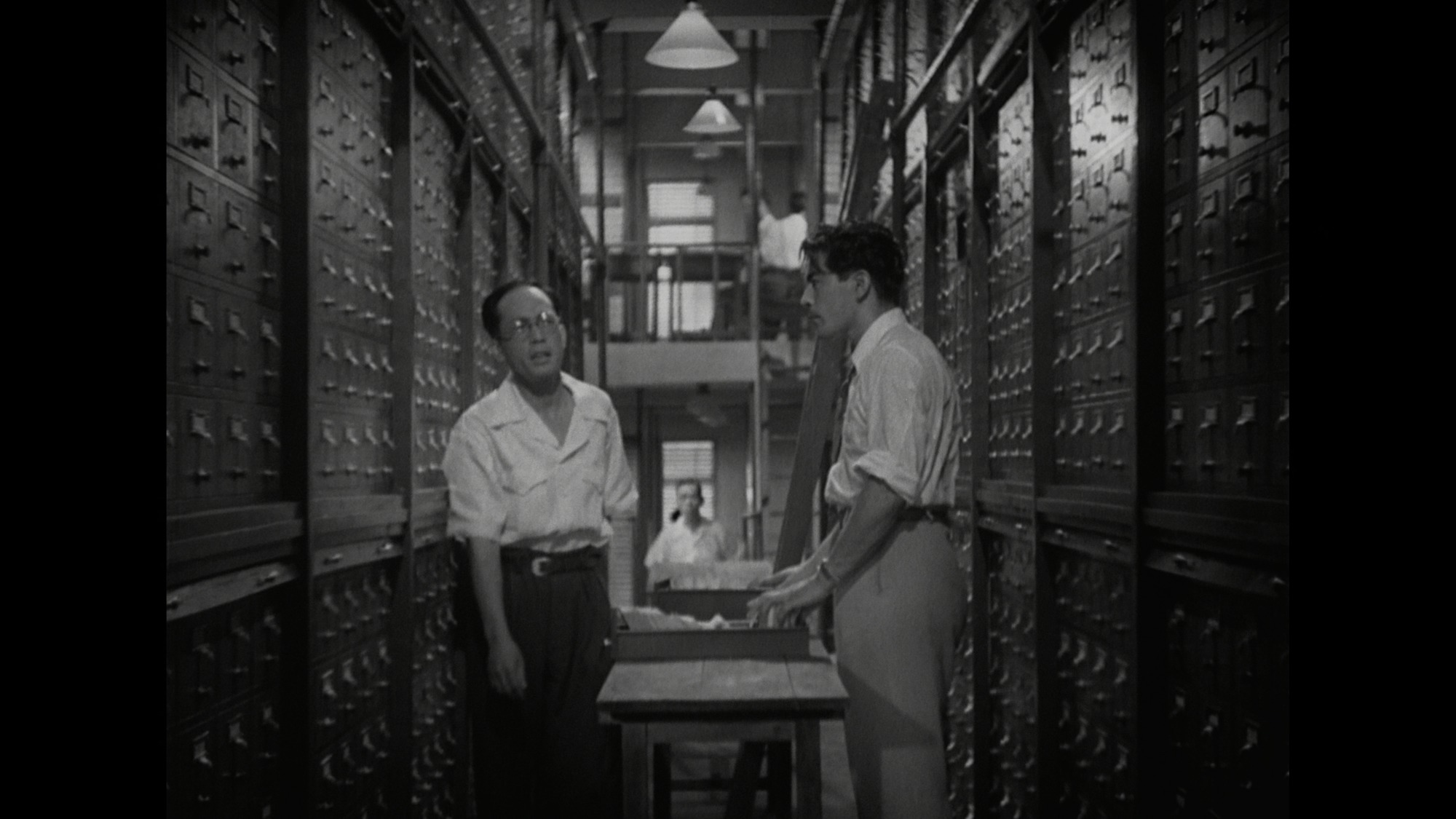 Screen capture from Stray Dog