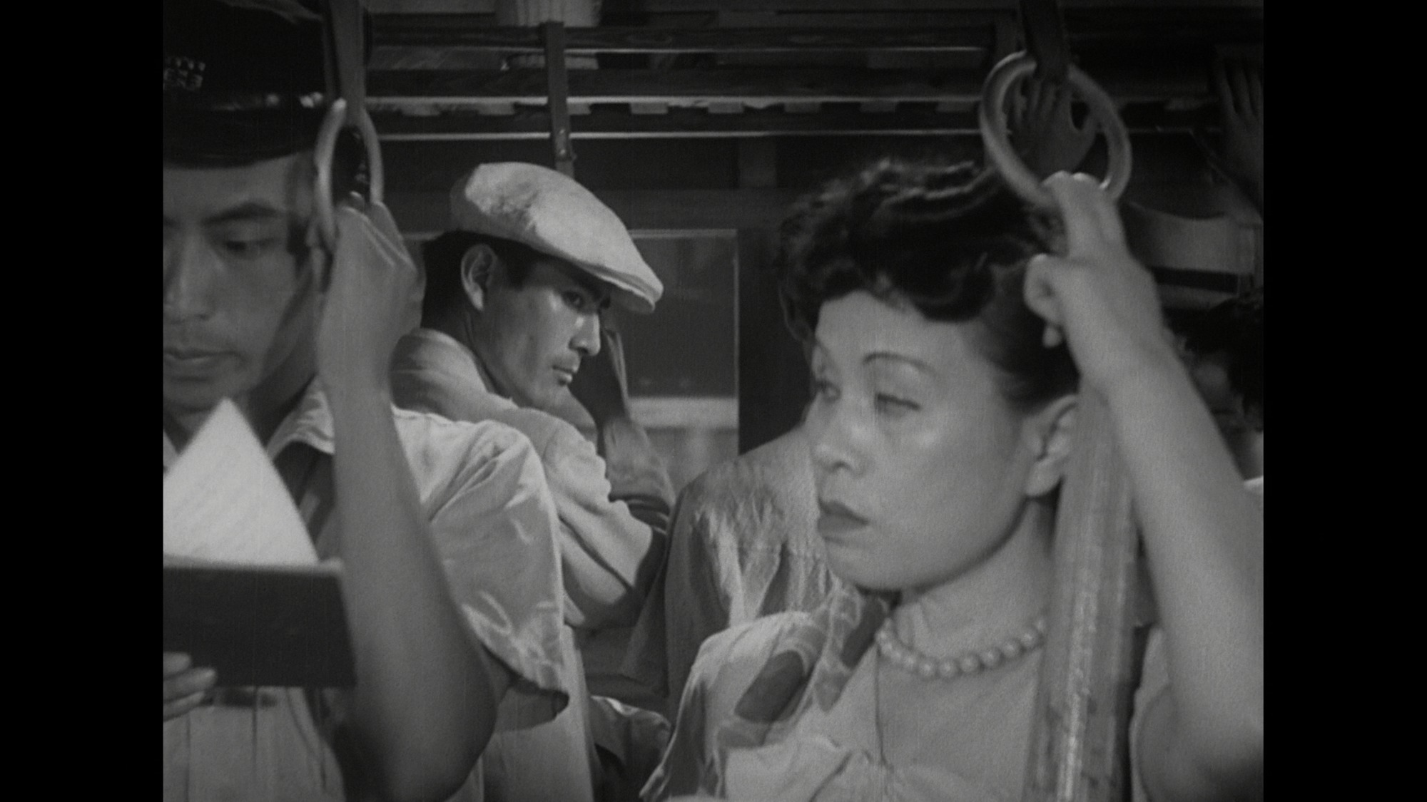 Screen capture from Stray Dog