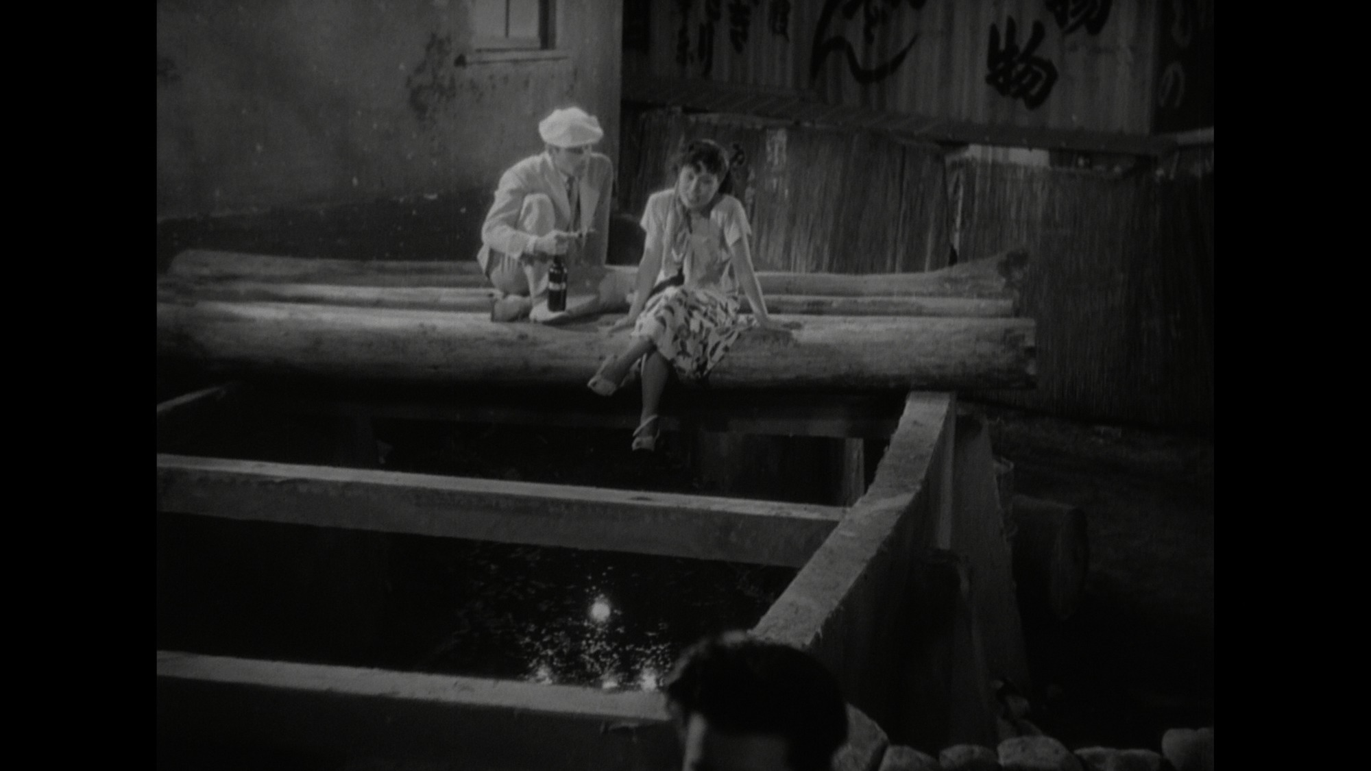 Screen capture from Stray Dog