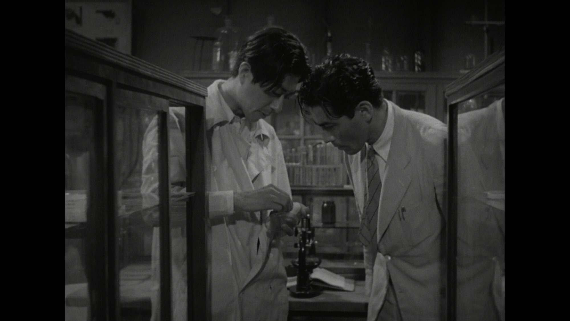 Screen capture from Stray Dog