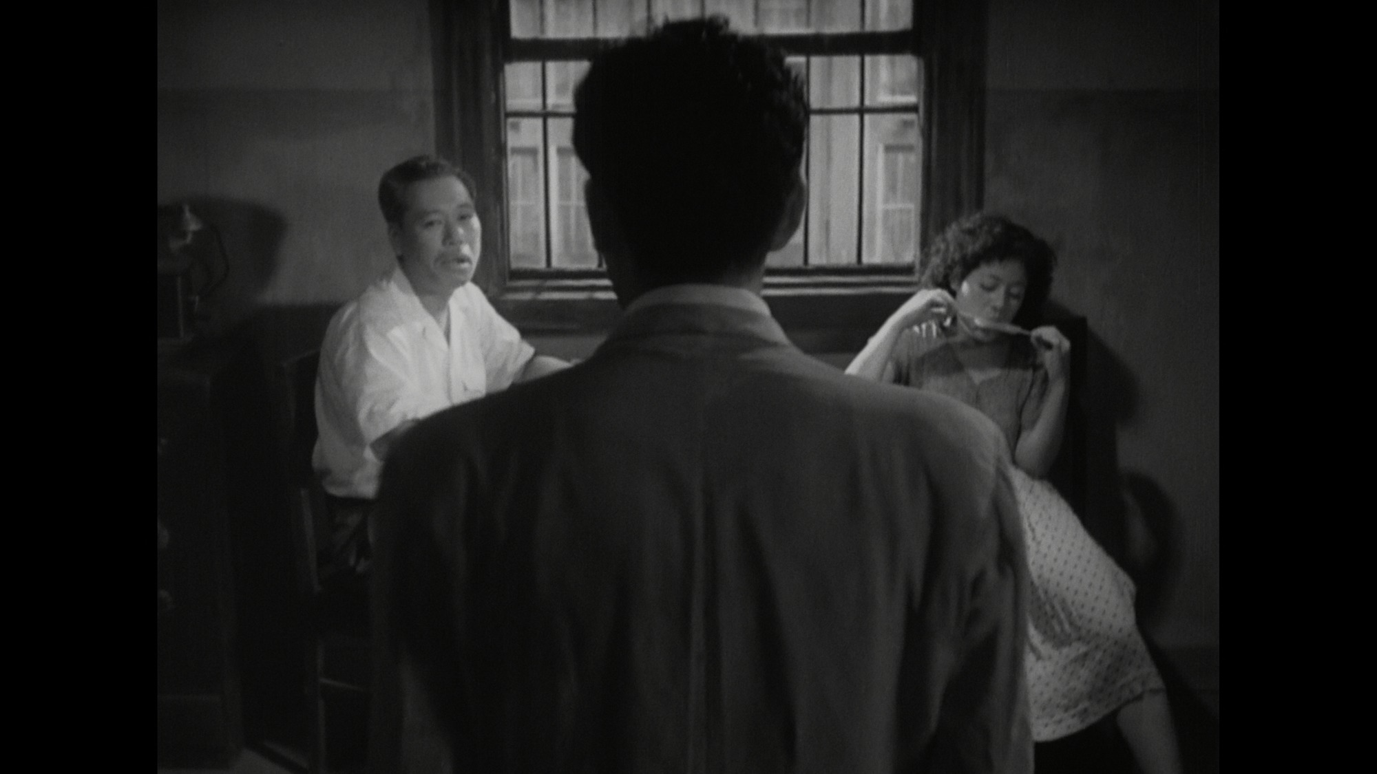Screen capture from Stray Dog