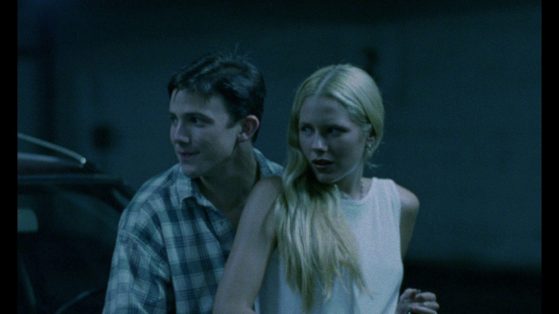 Screen capture from The Delta