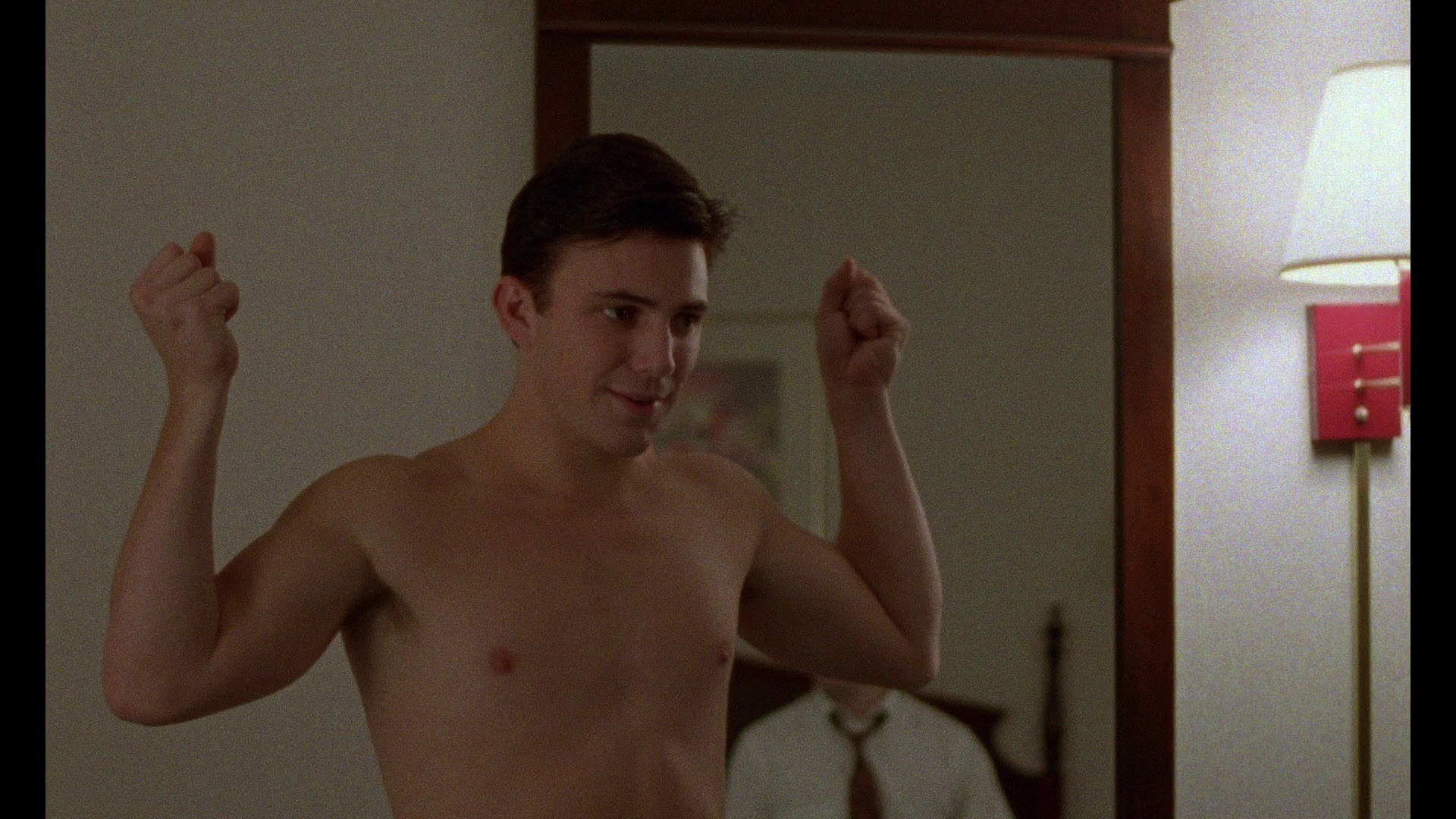 Screen capture from The Delta