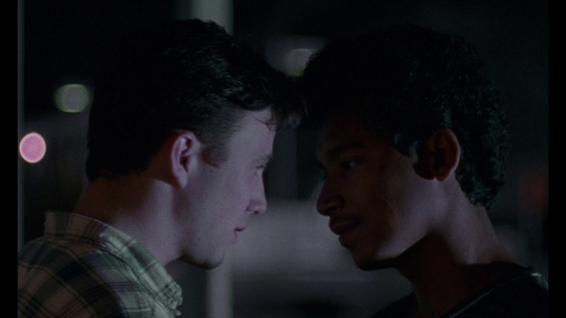 Screen capture from The Delta