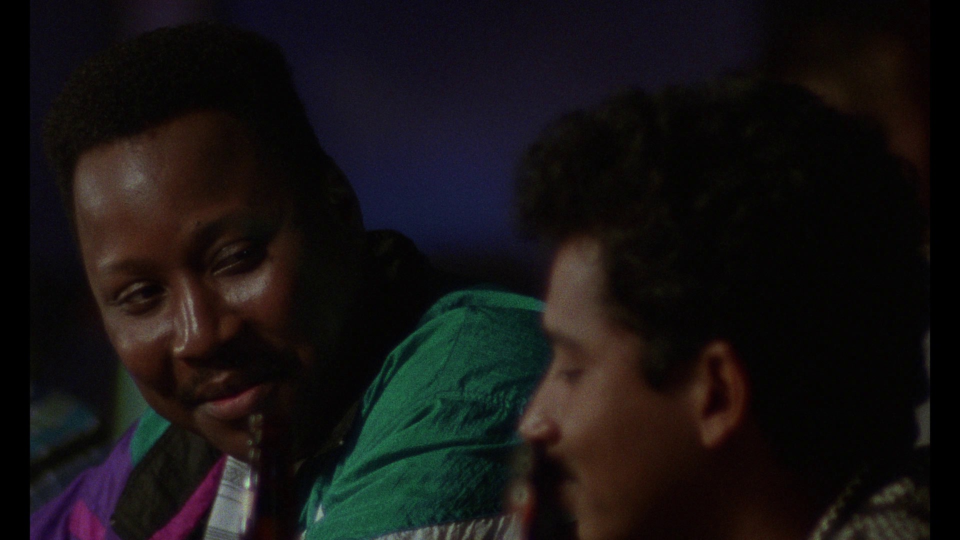 Screen capture from The Delta