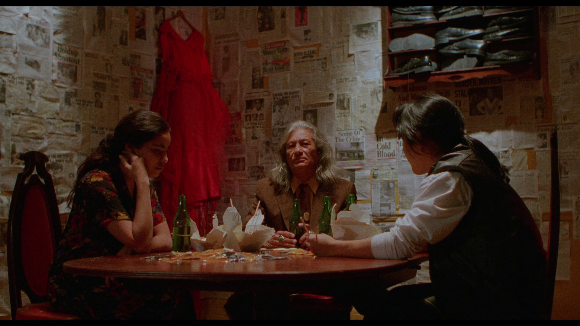 Screen capture from Fresh Kill