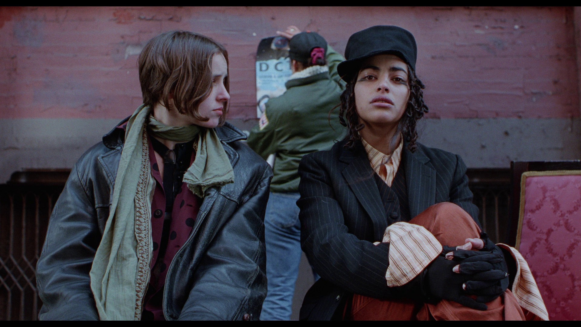 Screen capture from Fresh Kill