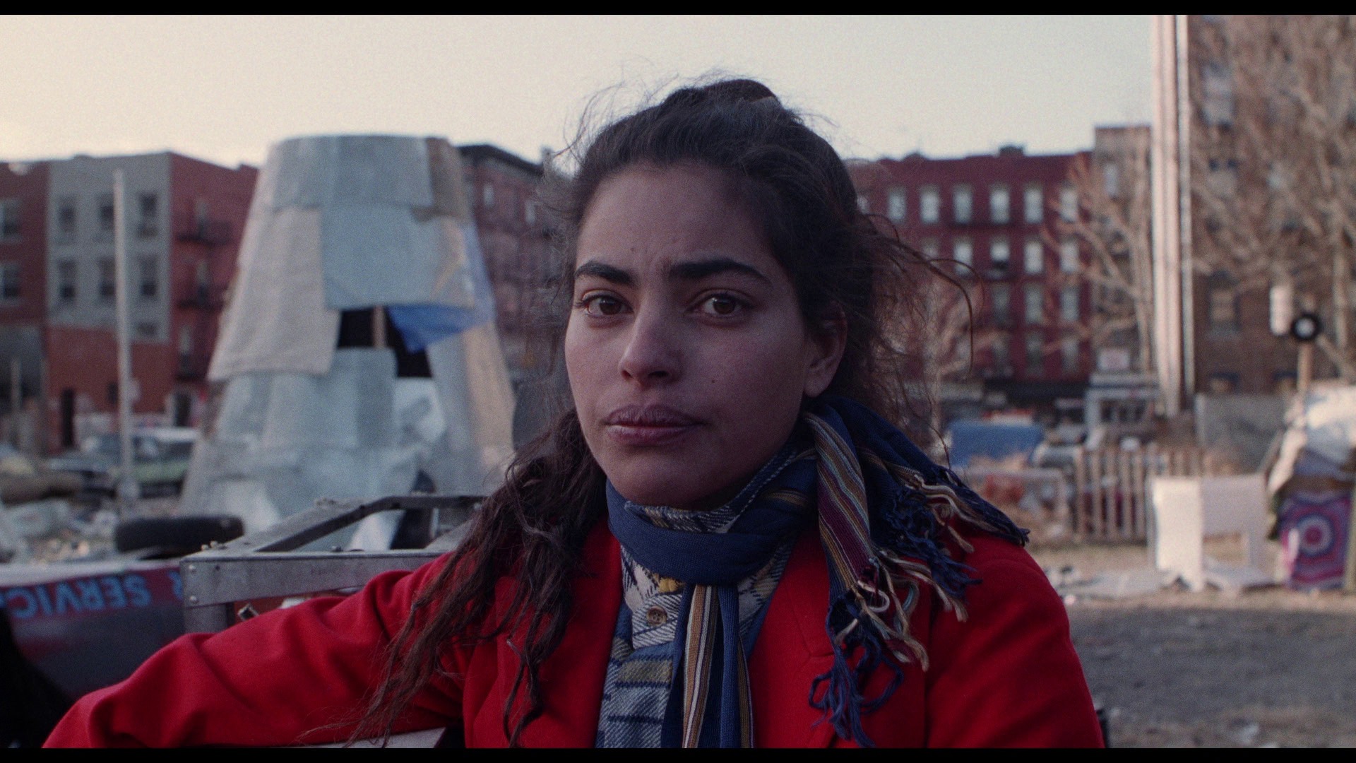 Screen capture from Fresh Kill