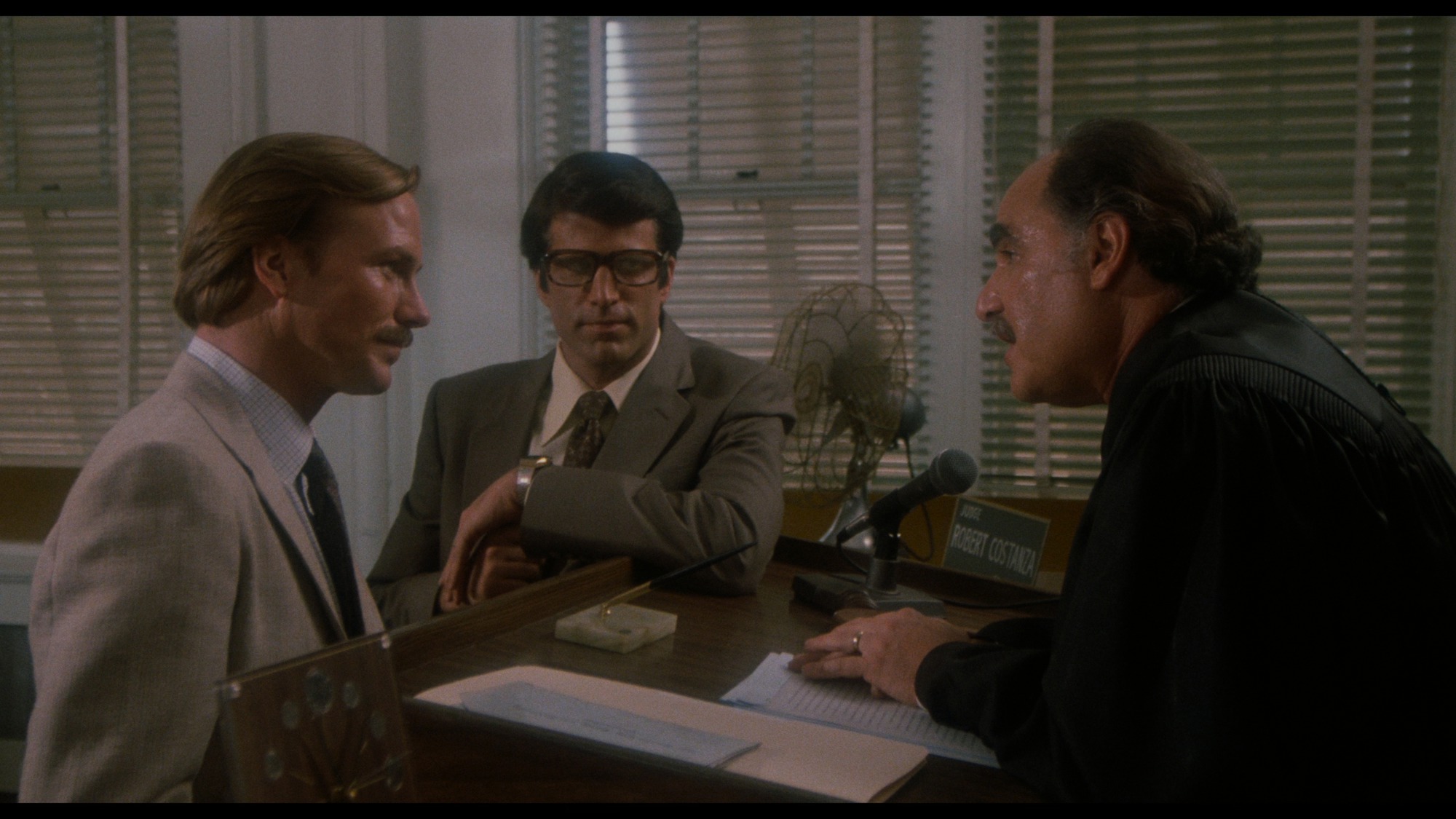 Screen capture from Body Heat