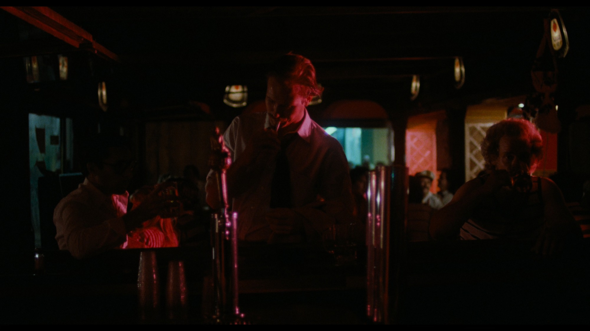 Screen capture from Body Heat