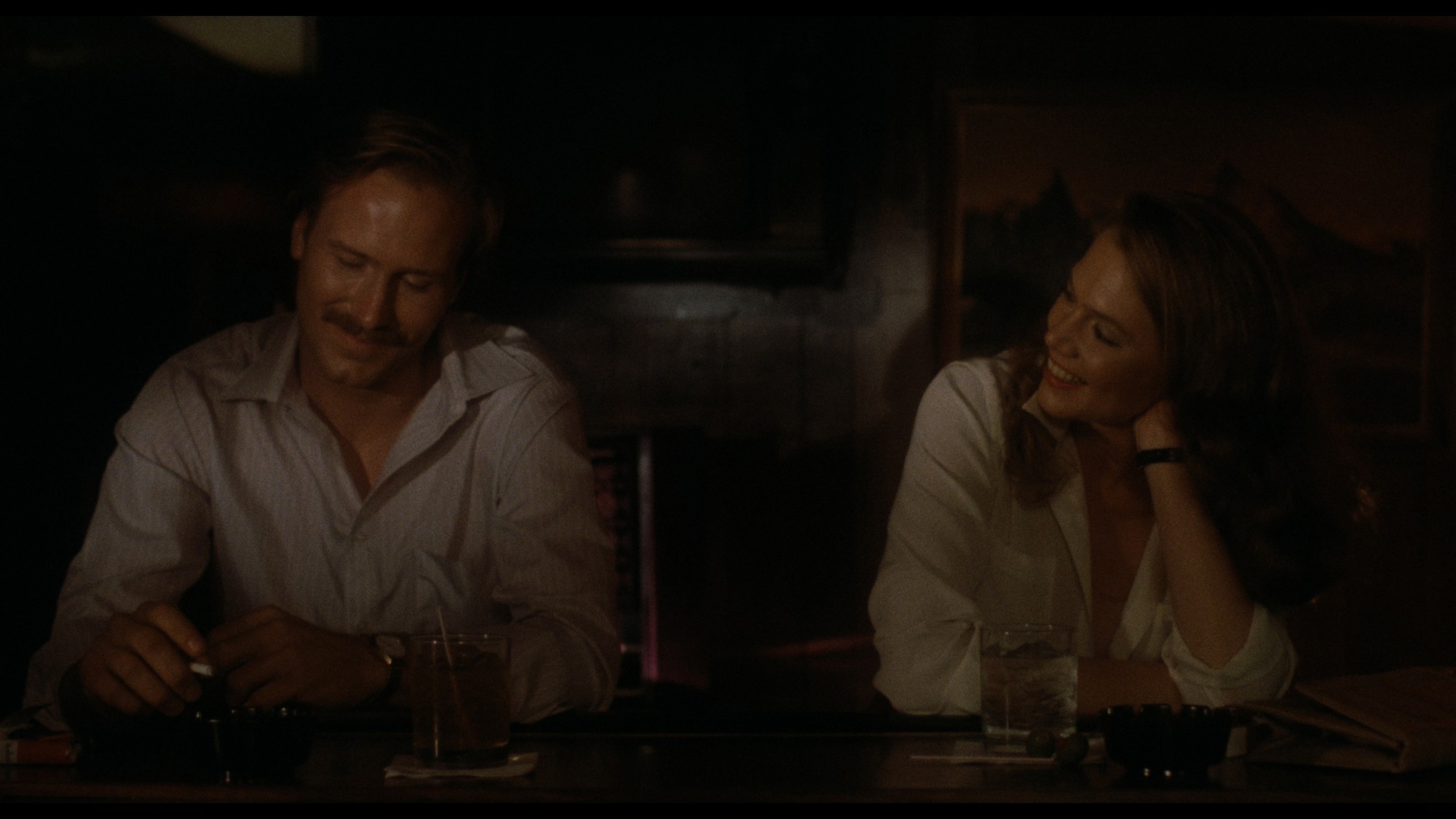 Screen capture from Body Heat