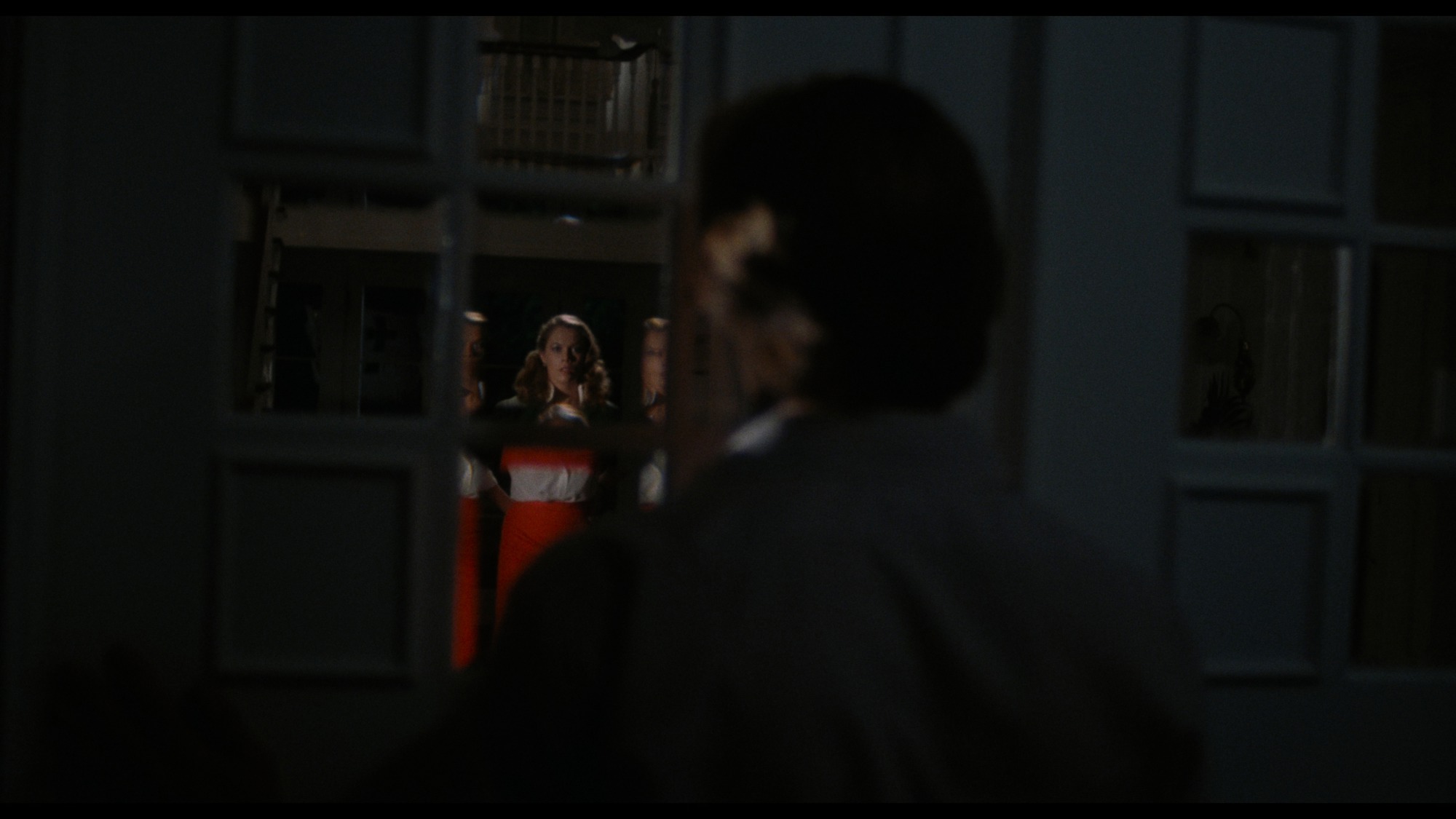 Screen capture from Body Heat