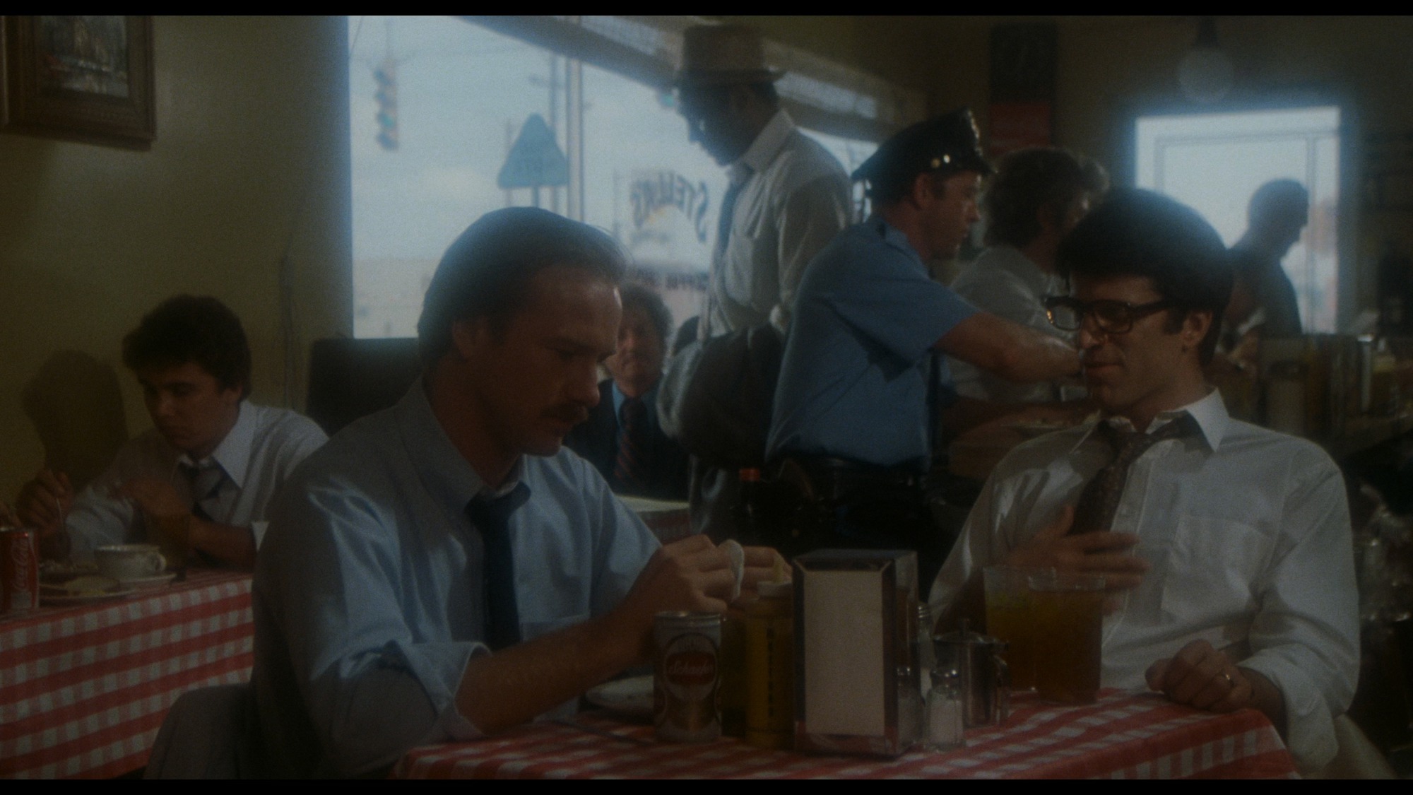 Screen capture from Body Heat