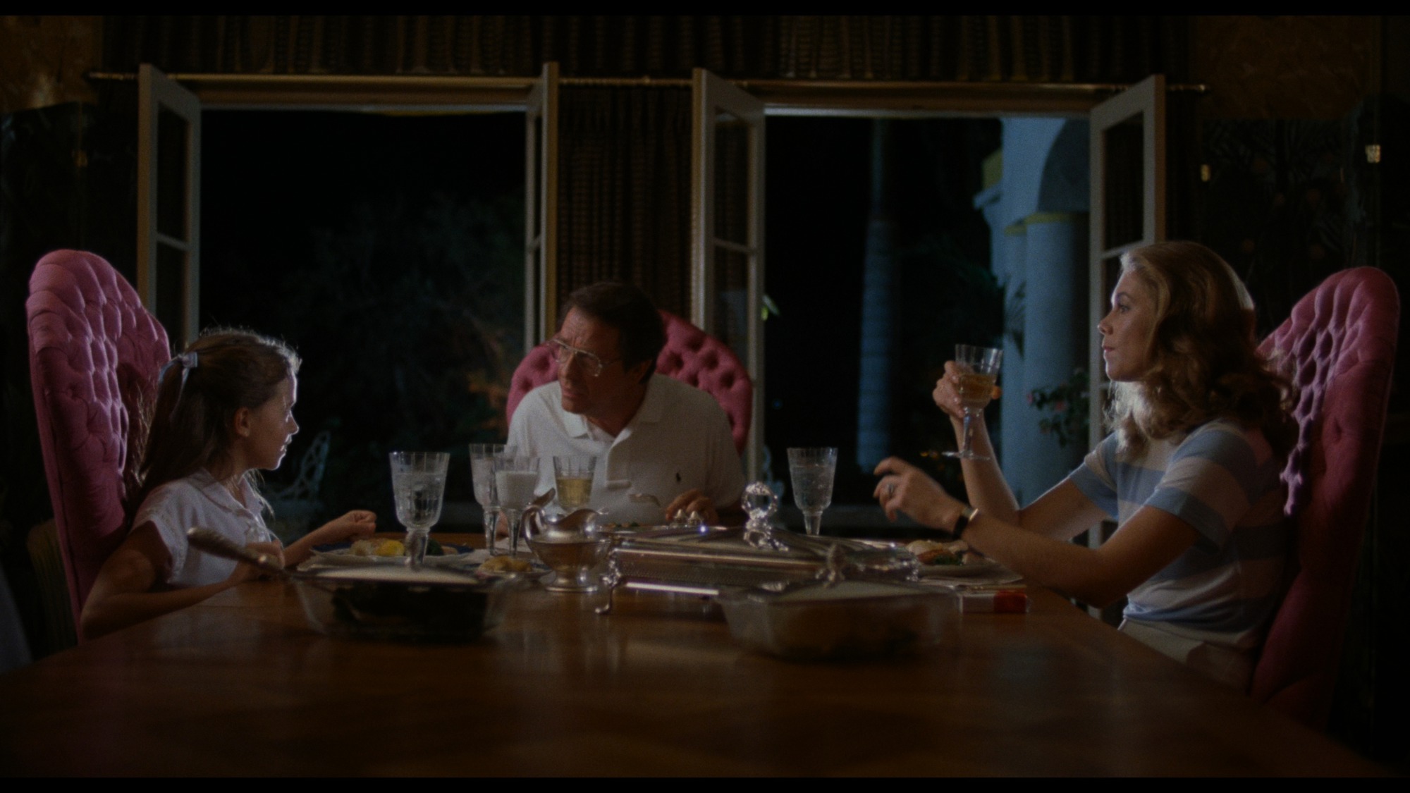 Screen capture from Body Heat