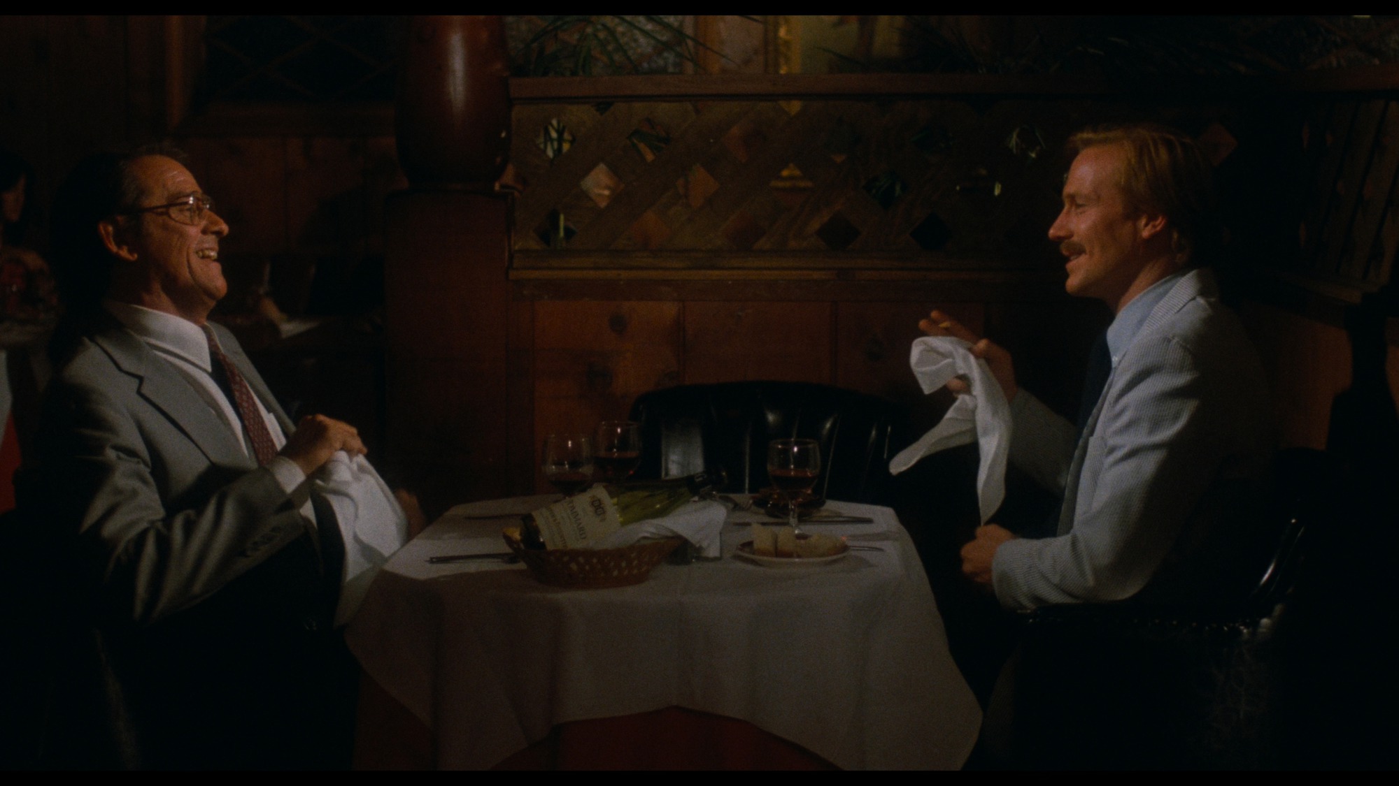 Screen capture from Body Heat