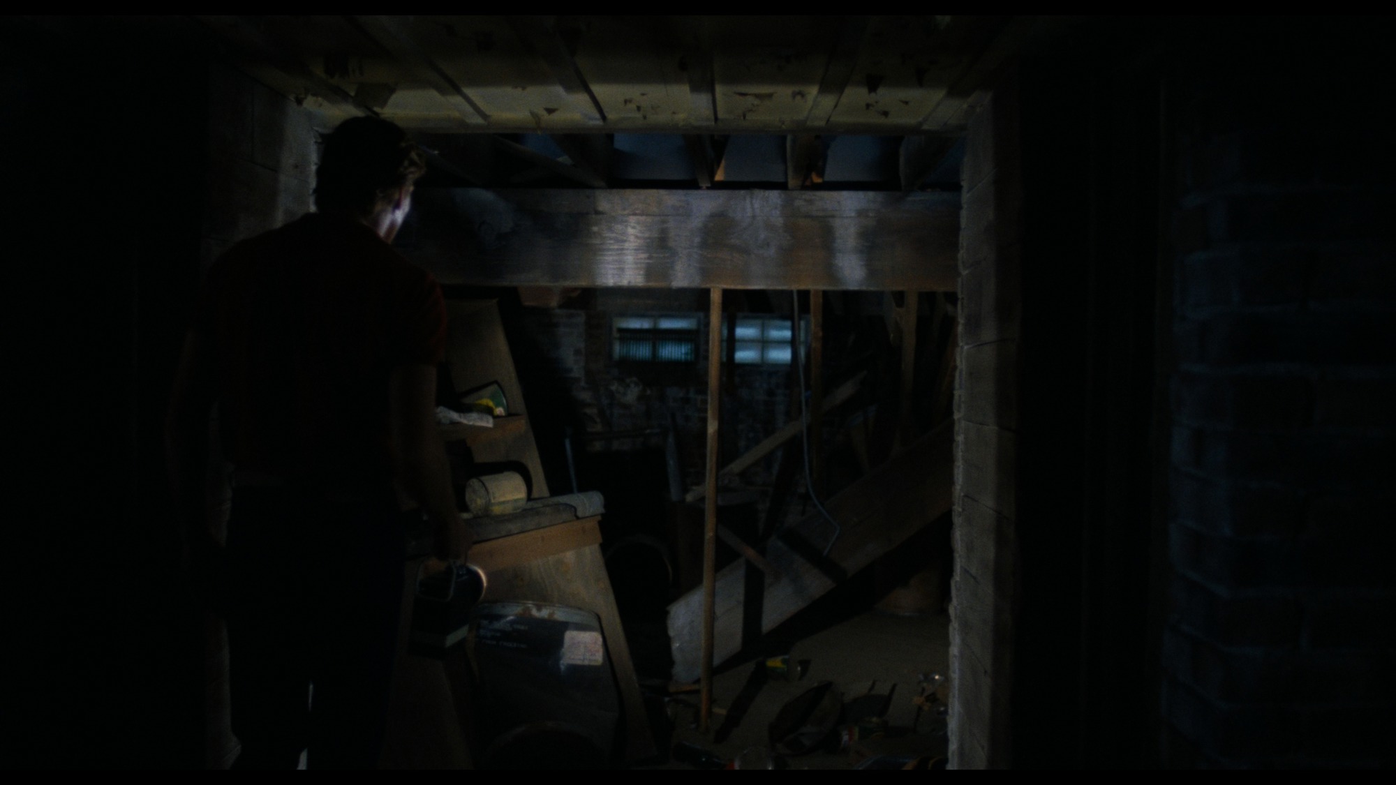 Screen capture from Body Heat