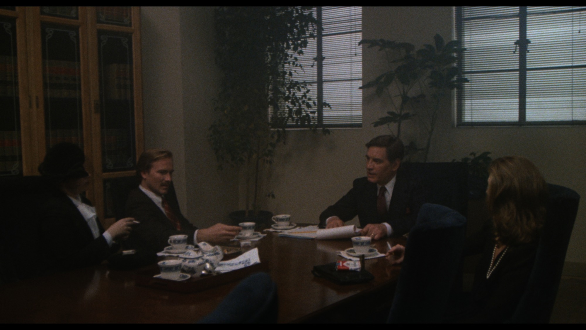 Screen capture from Body Heat