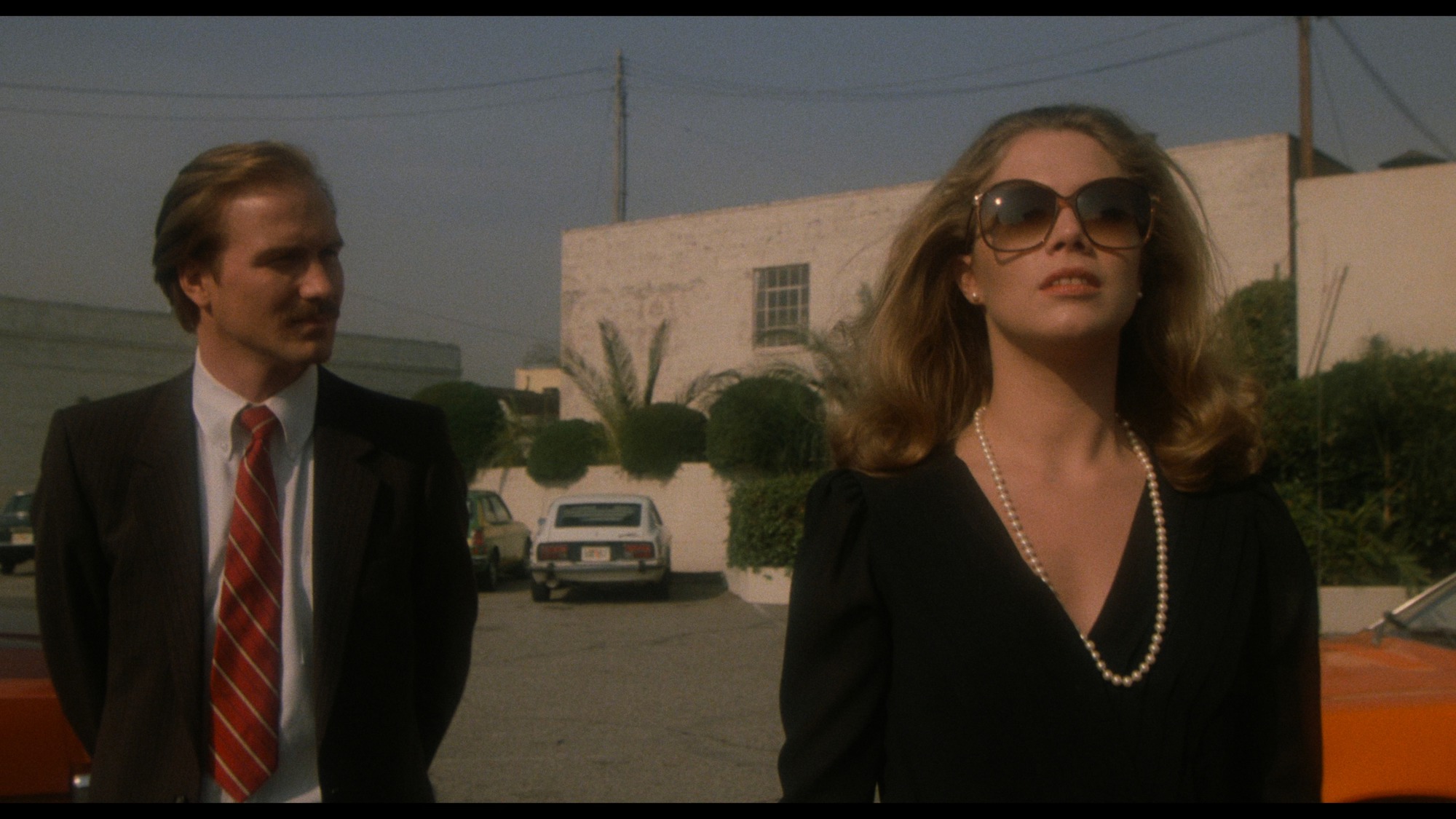Screen capture from Body Heat
