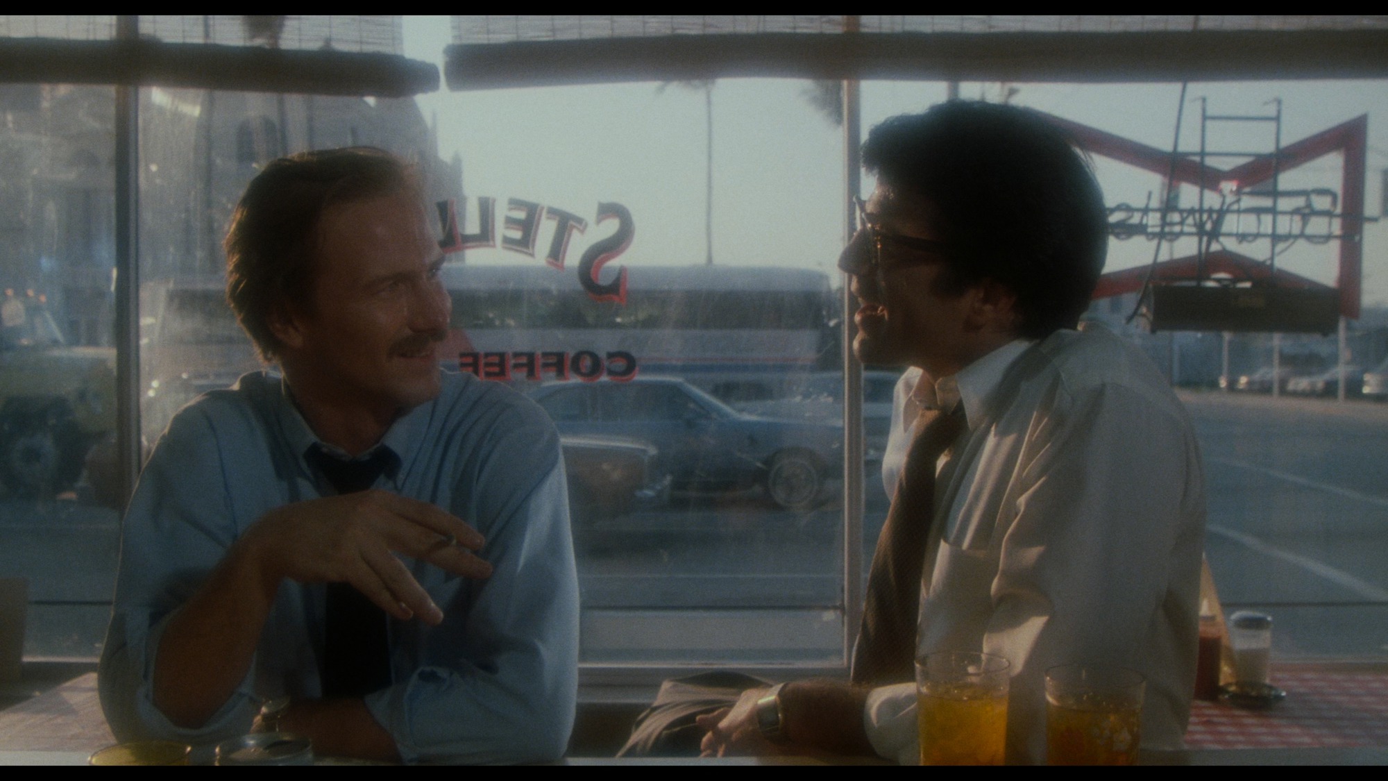 Screen capture from Body Heat