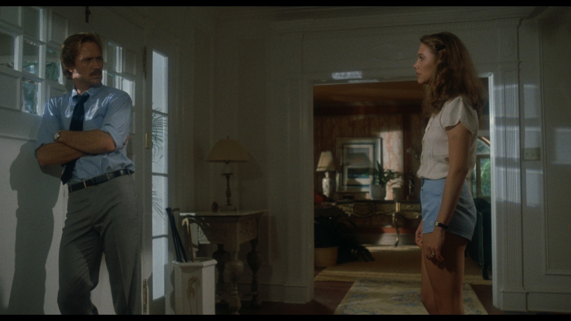 Screen capture from Body Heat