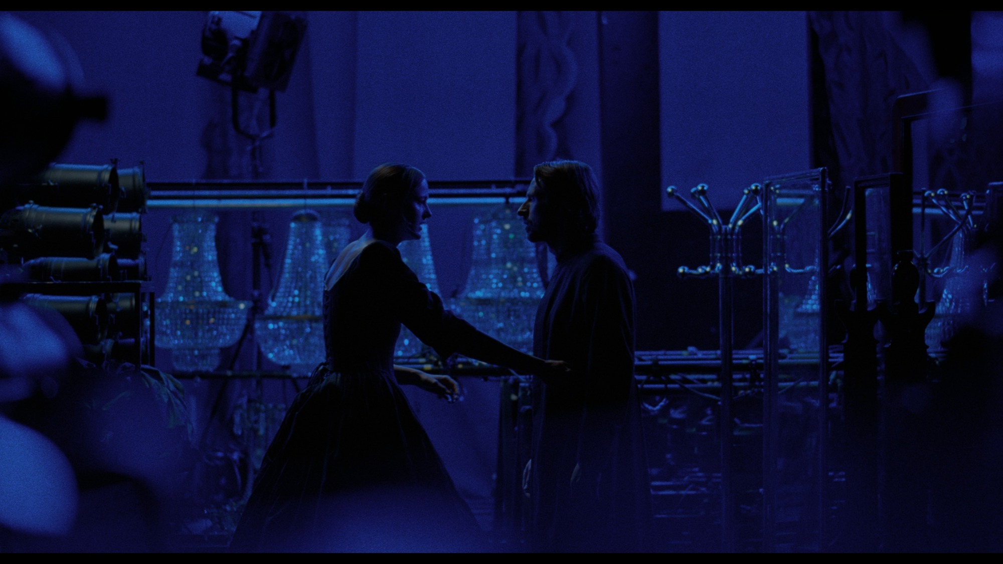 Screen capture from Sentimental Value