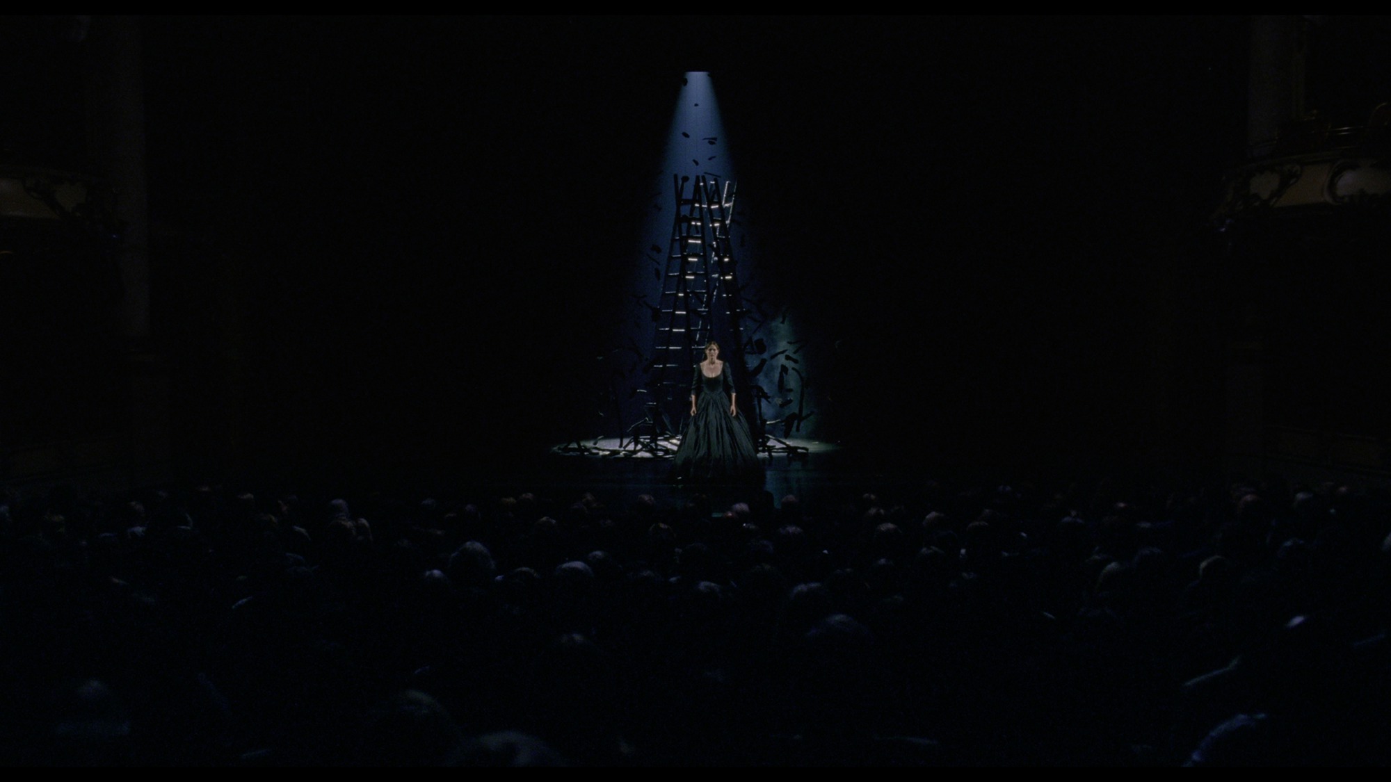 Screen capture from Sentimental Value