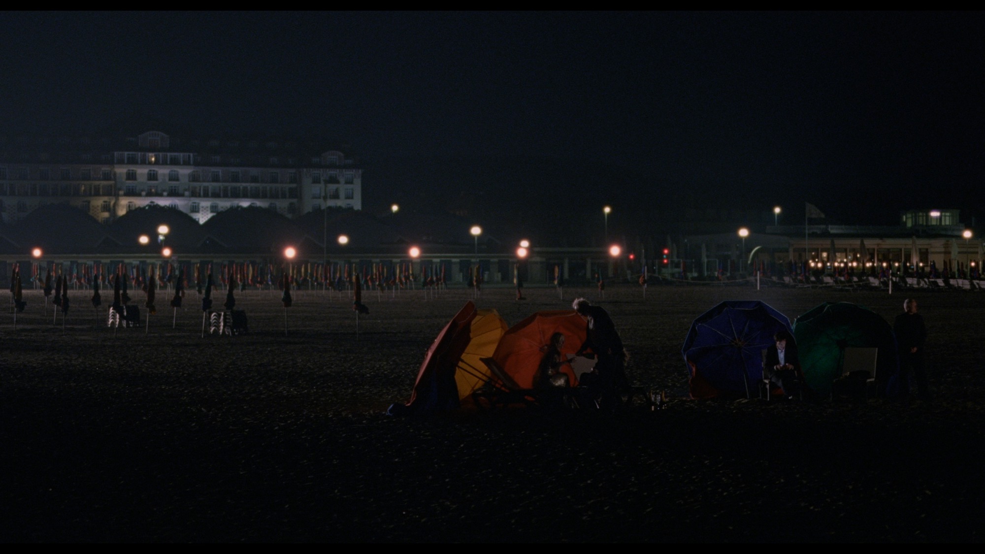 Screen capture from Sentimental Value