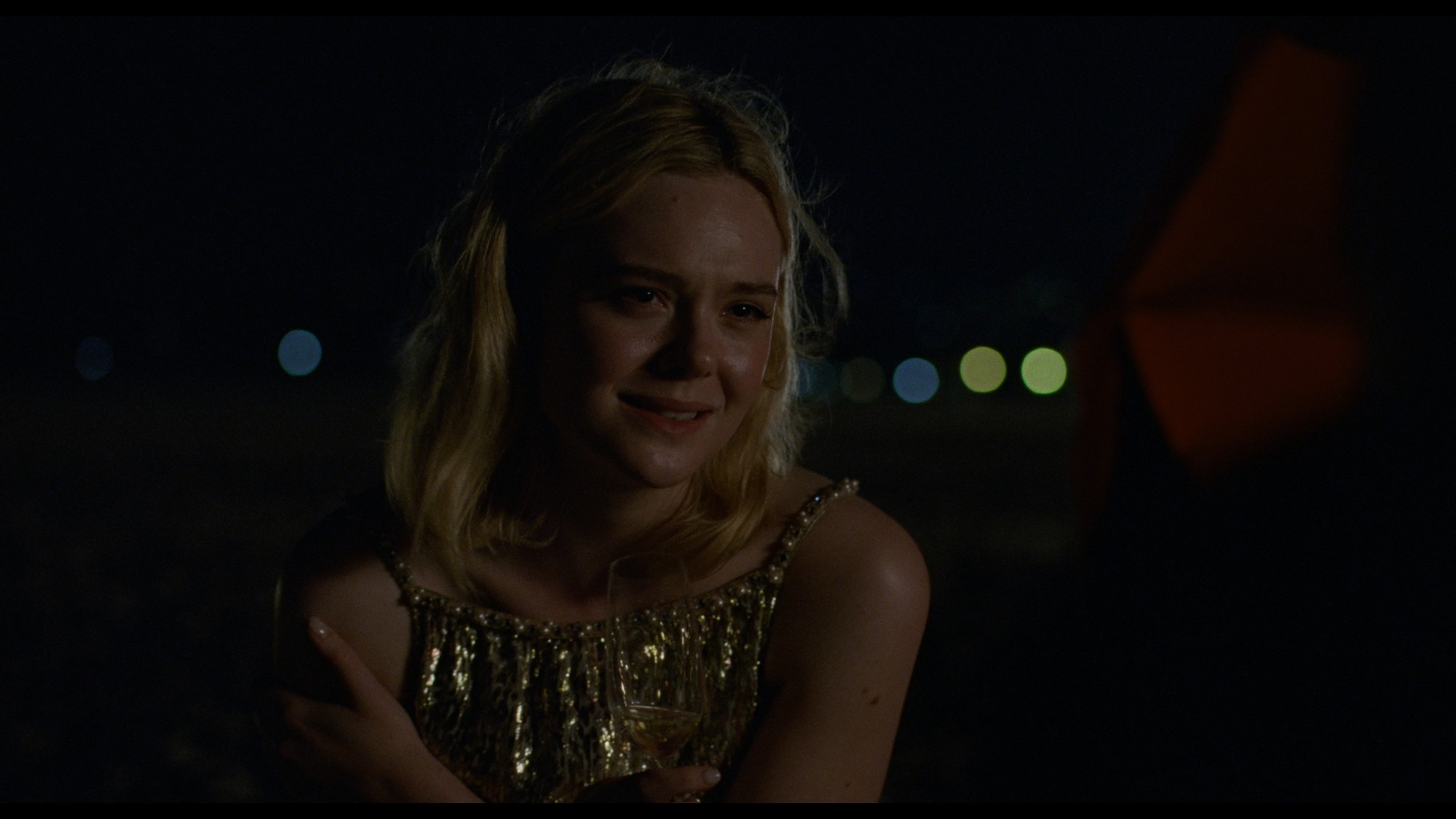 Screen capture from Sentimental Value