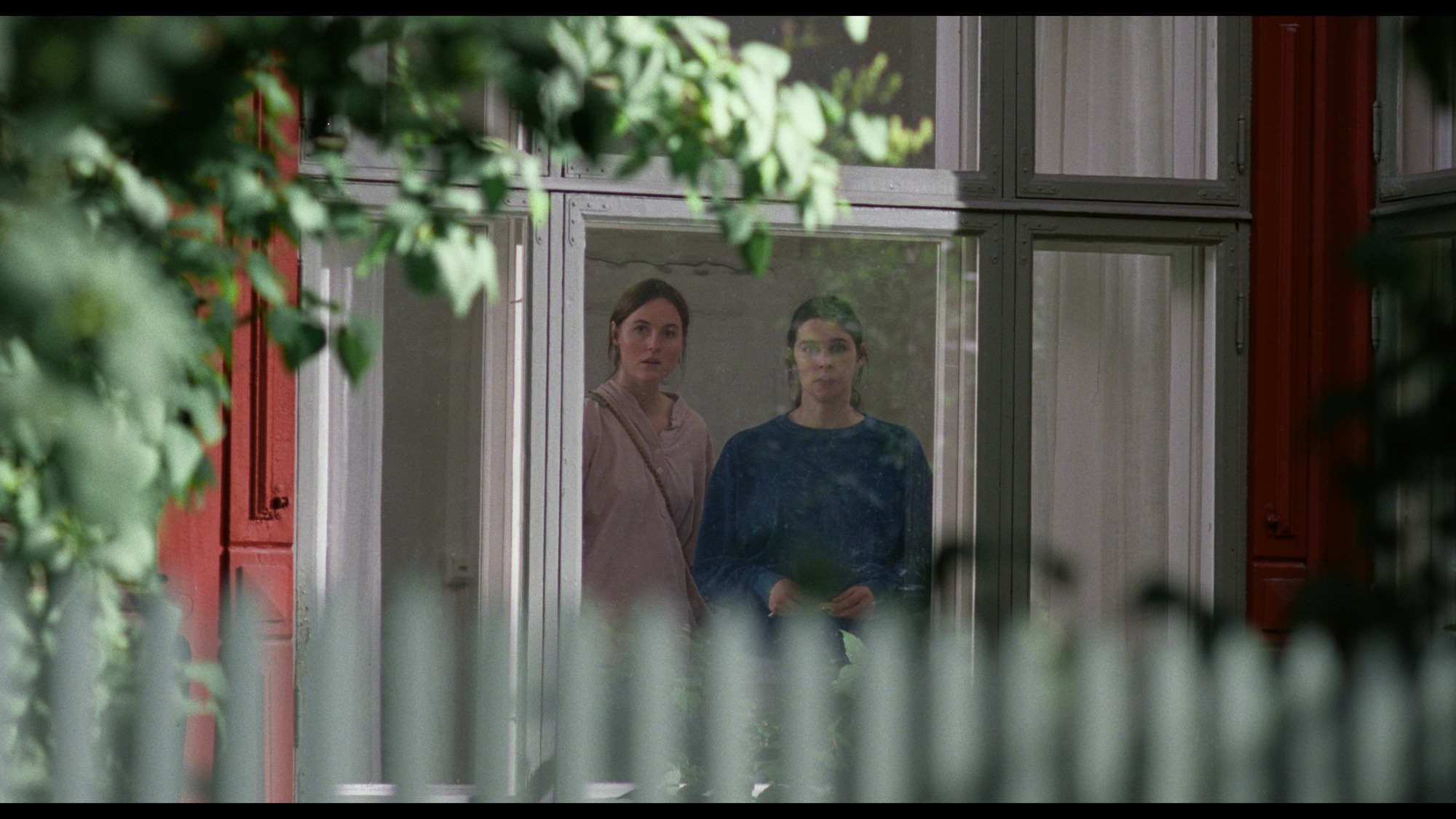 Screen capture from Sentimental Value