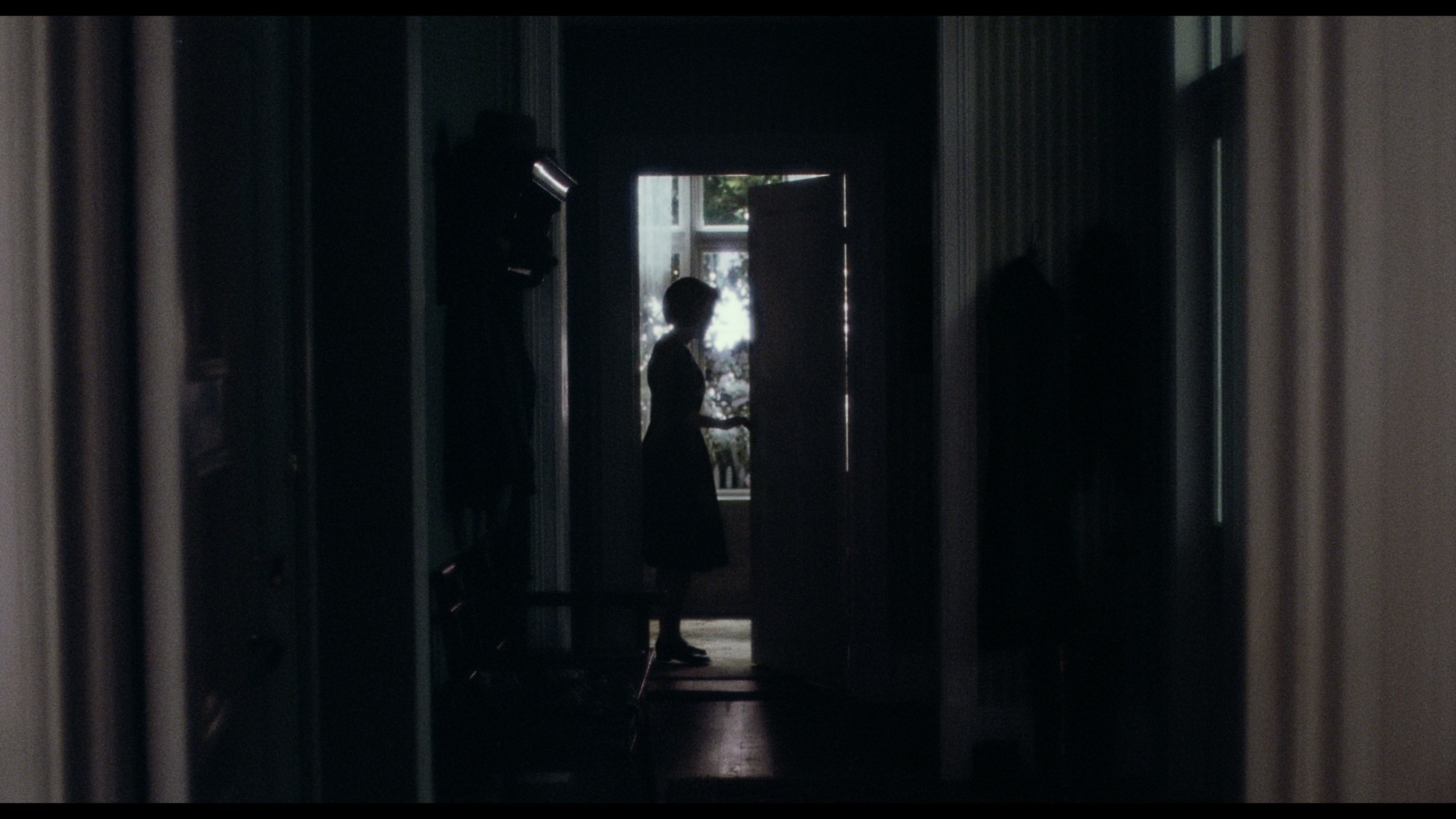 Screen capture from Sentimental Value