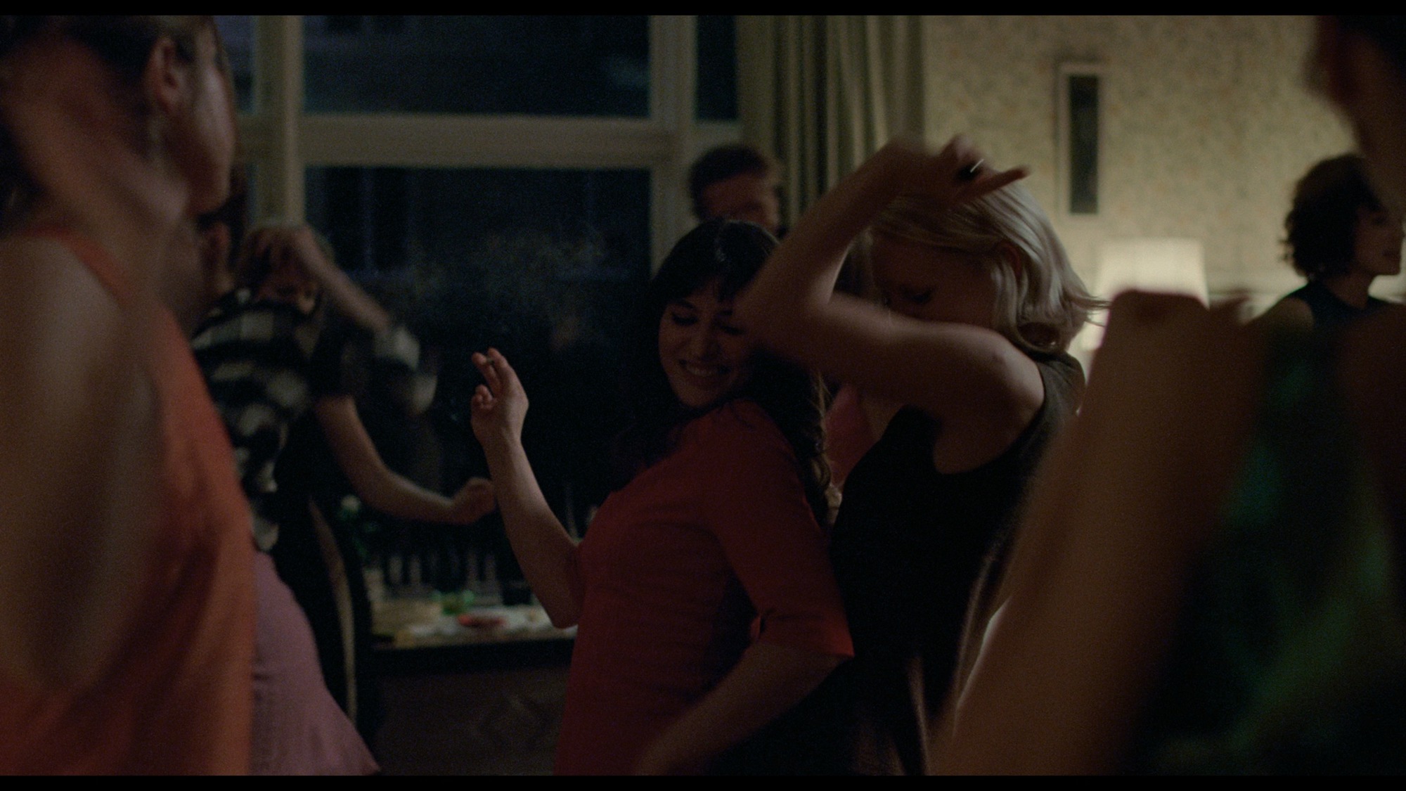 Screen capture from Sentimental Value