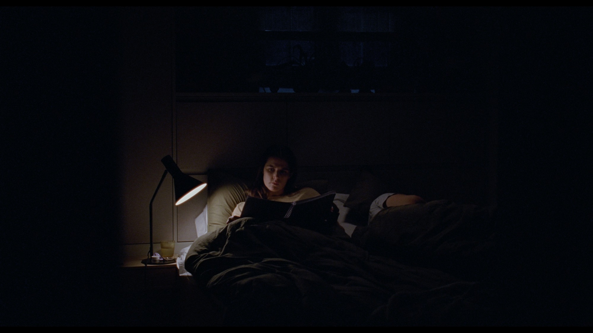 Screen capture from Sentimental Value