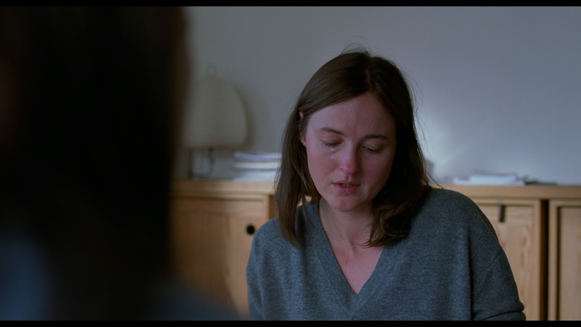 Screen capture from Sentimental Value