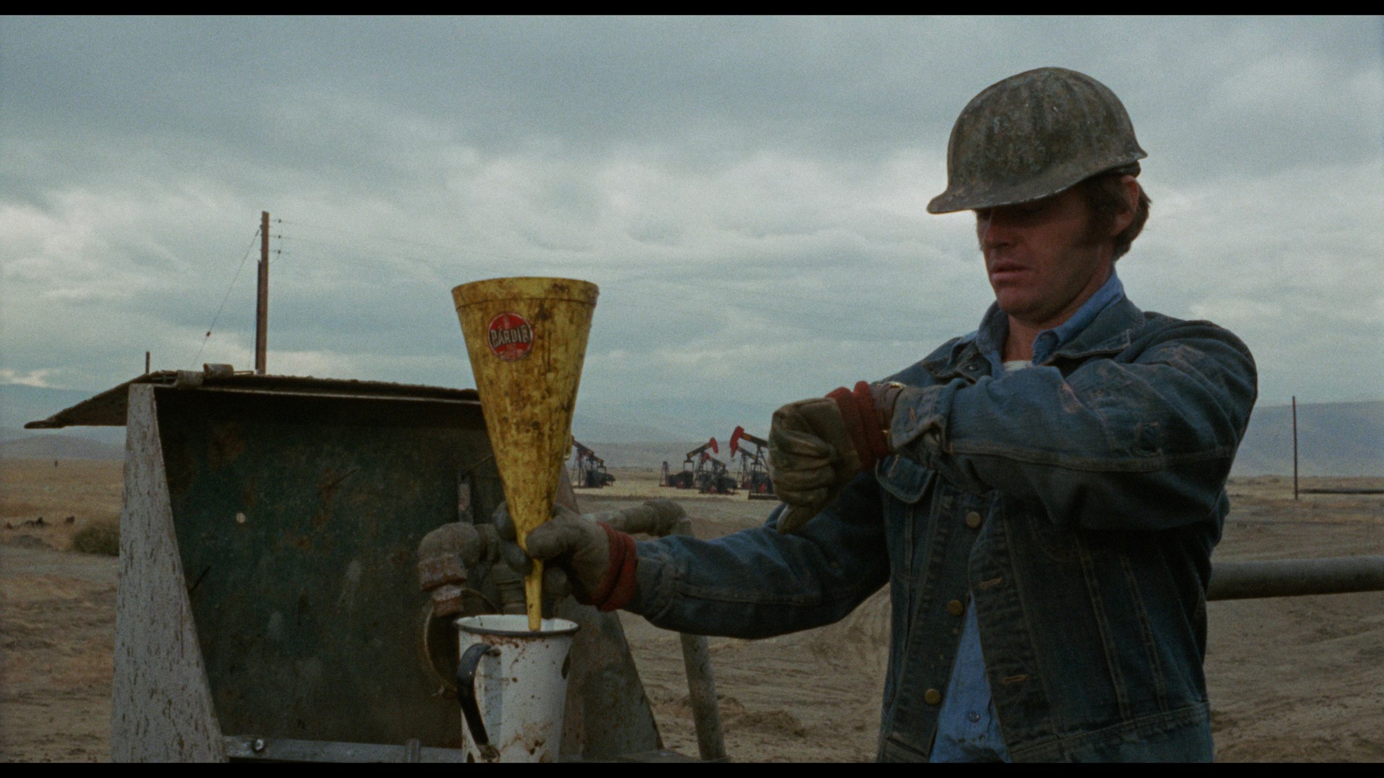 Screen capture from Five Easy Pieces