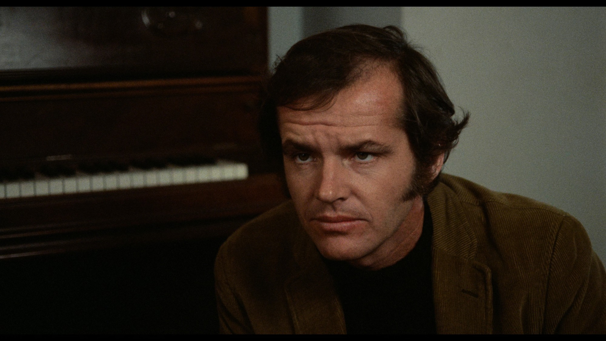 Screen capture from Five Easy Pieces