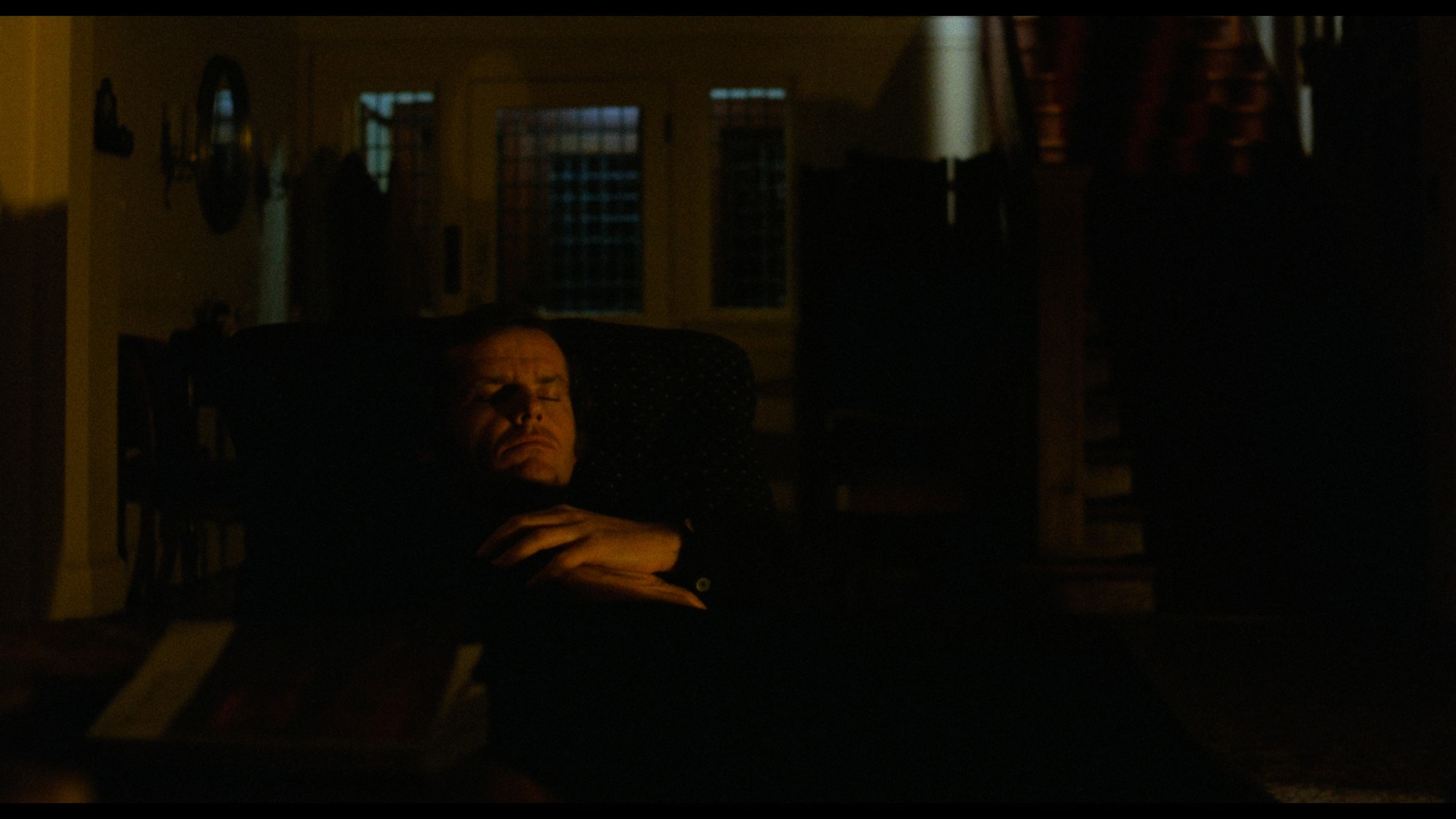 Screen capture from Five Easy Pieces