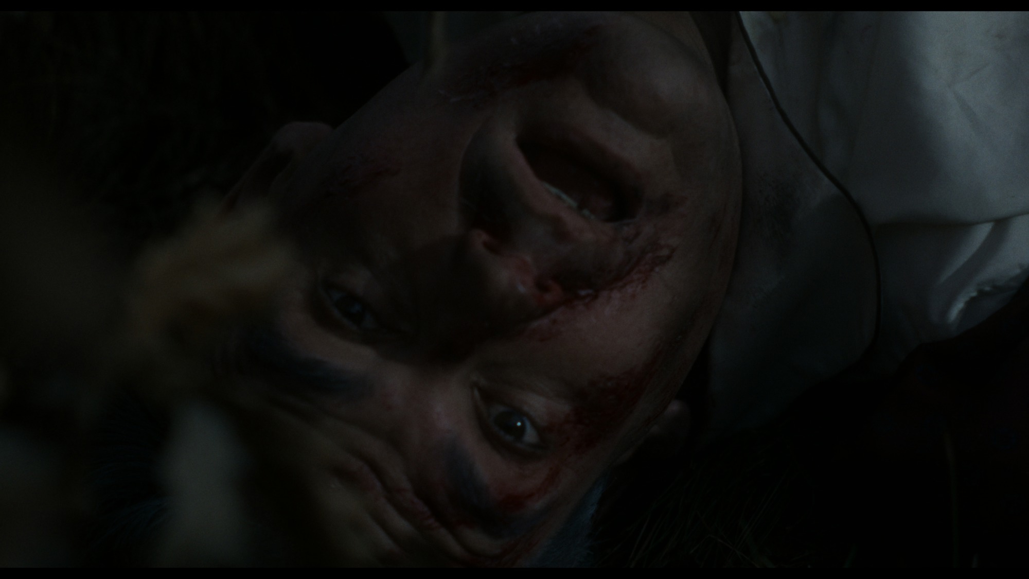 Screen capture from Charade