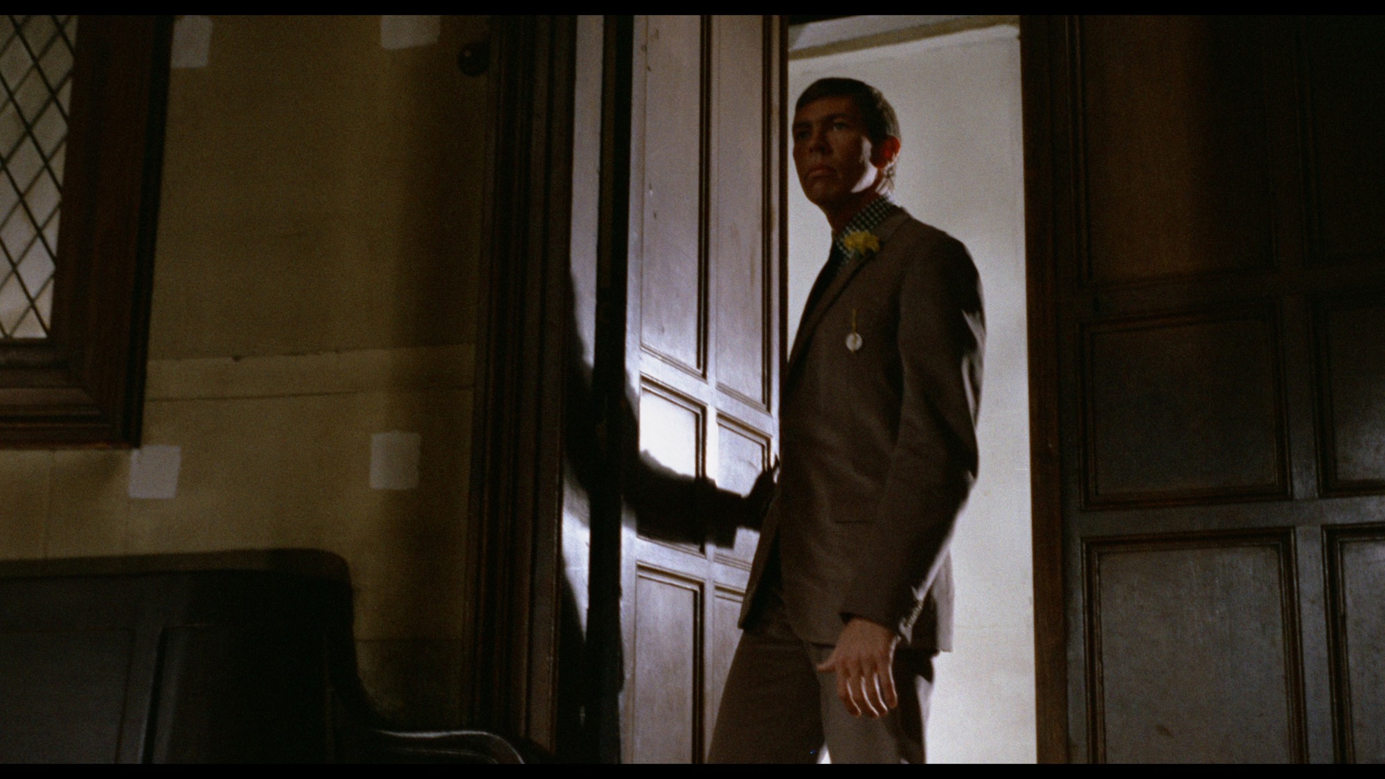 Screen capture from Charade
