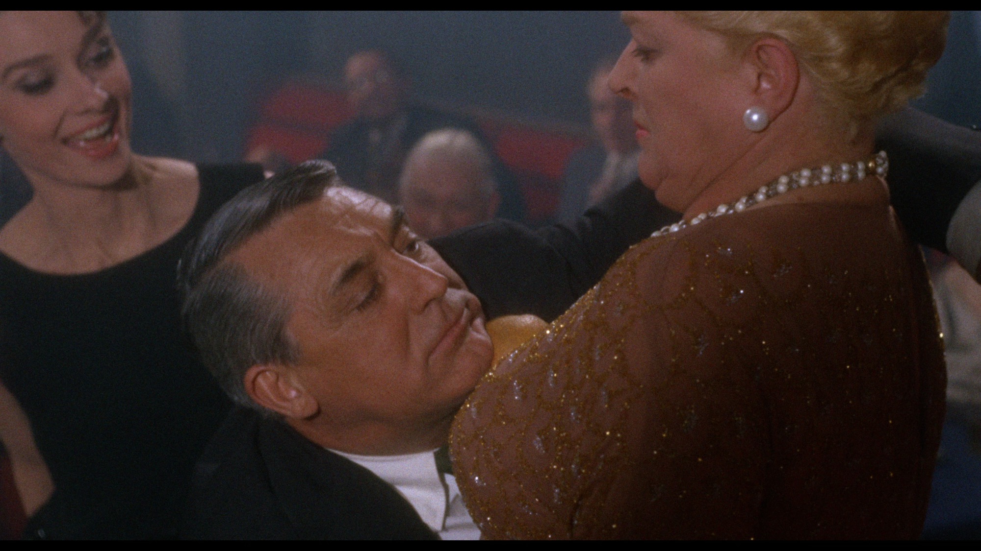 Screen capture from Charade