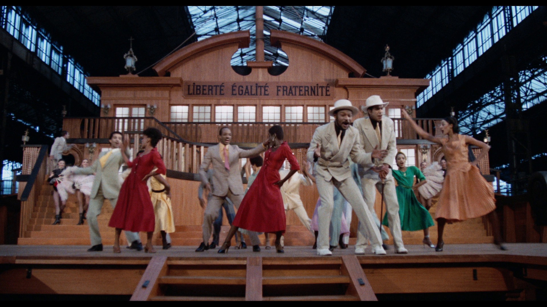 Screen capture from West Indies: The Fugitive Slaves of Liberty