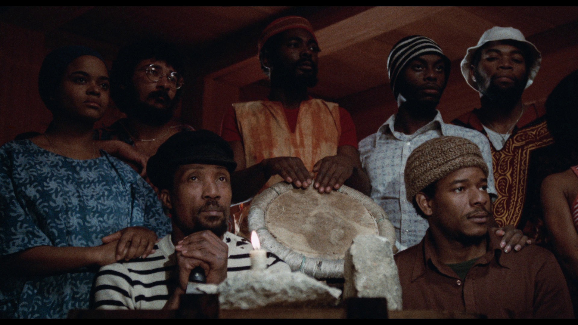 Screen capture from West Indies: The Fugitive Slaves of Liberty