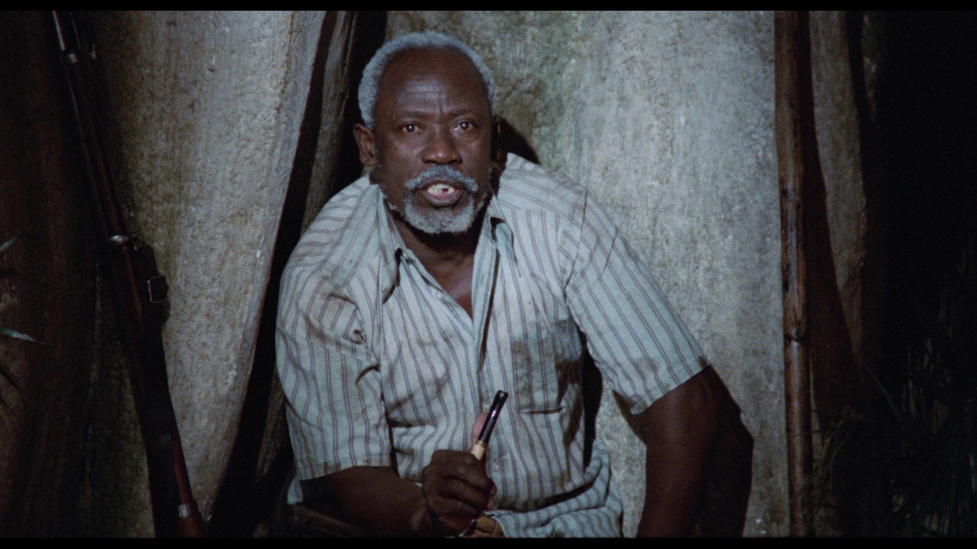 Screen capture from West Indies: The Fugitive Slaves of Liberty