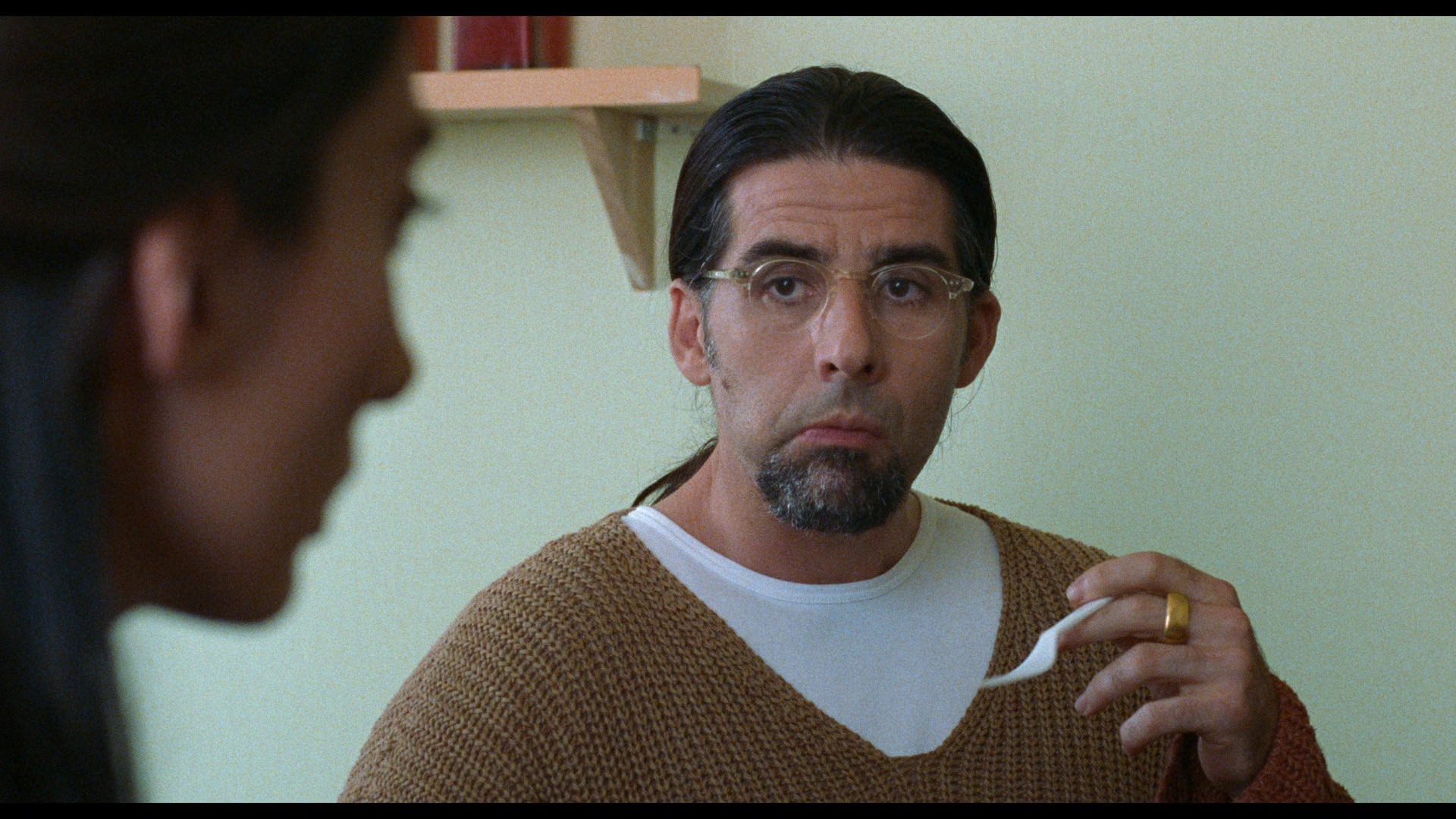 Screen capture from High Art