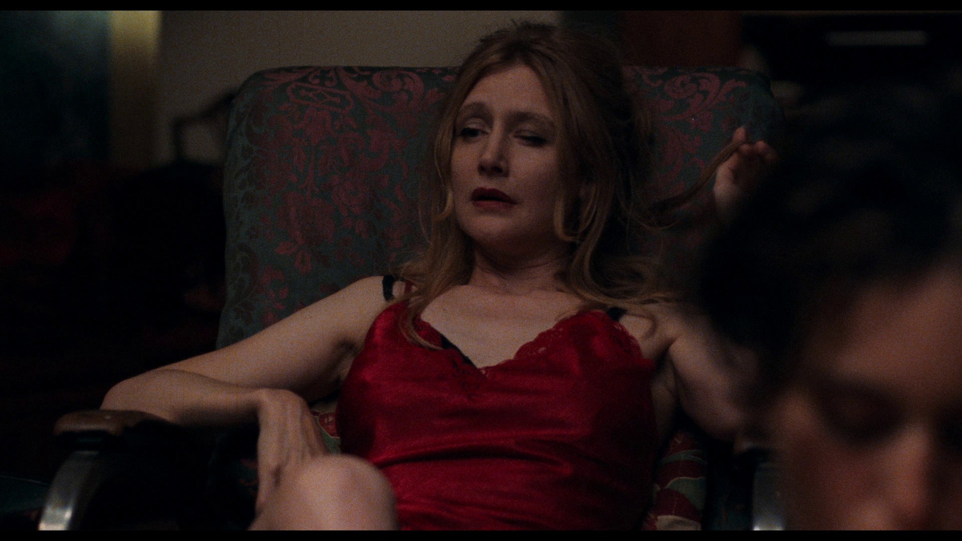 Screen capture from High Art