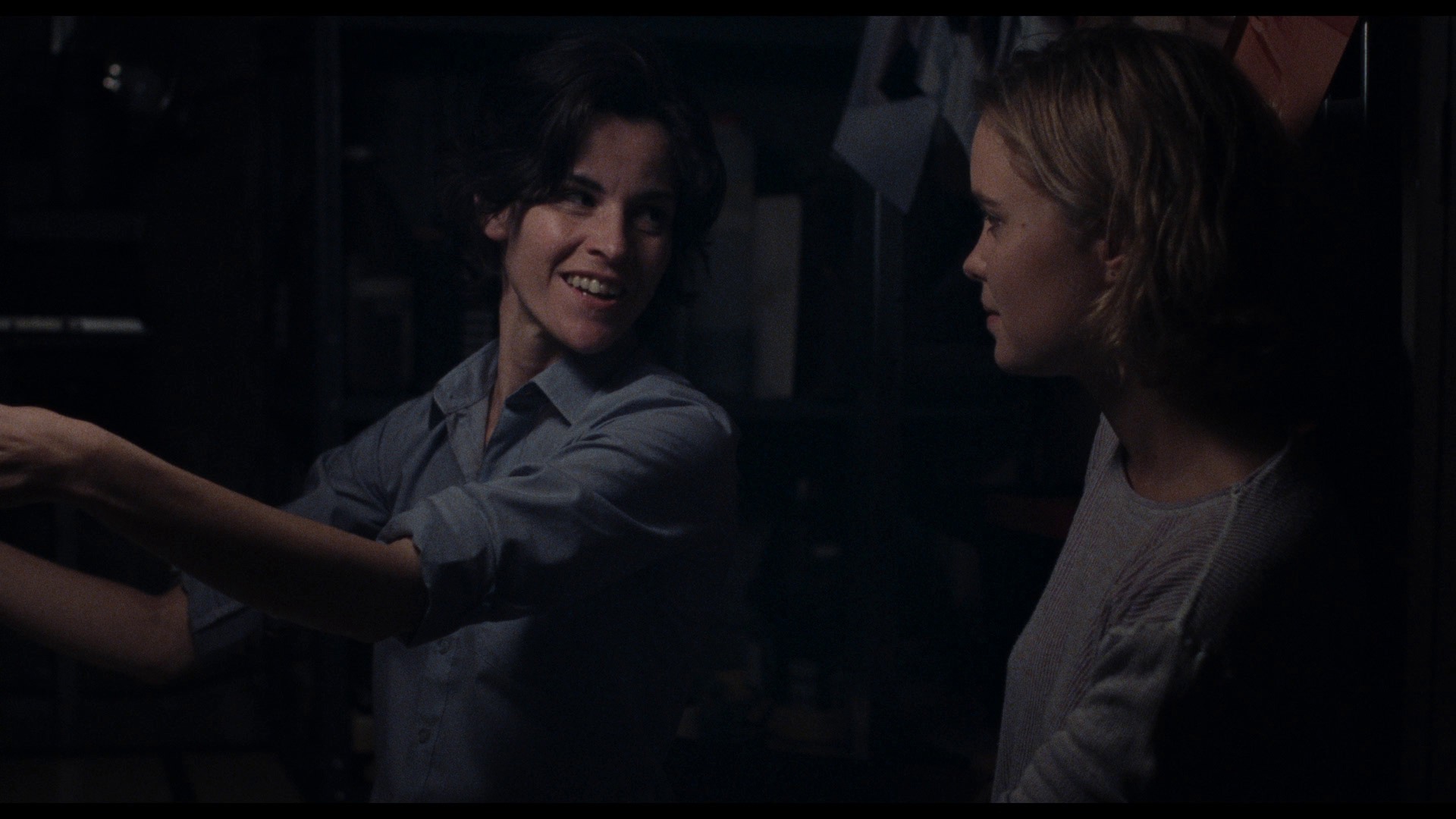 Screen capture from High Art