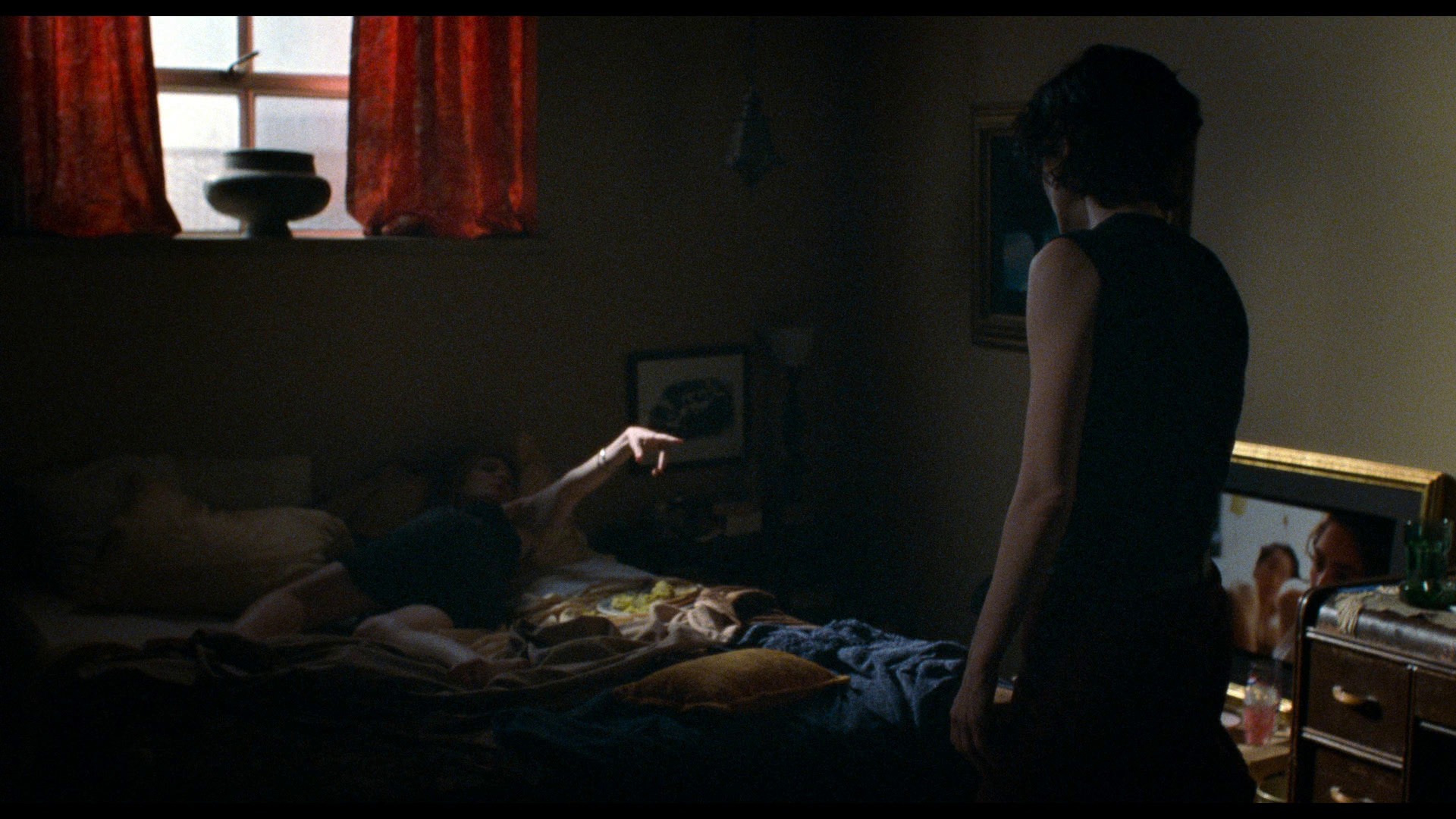 Screen capture from High Art