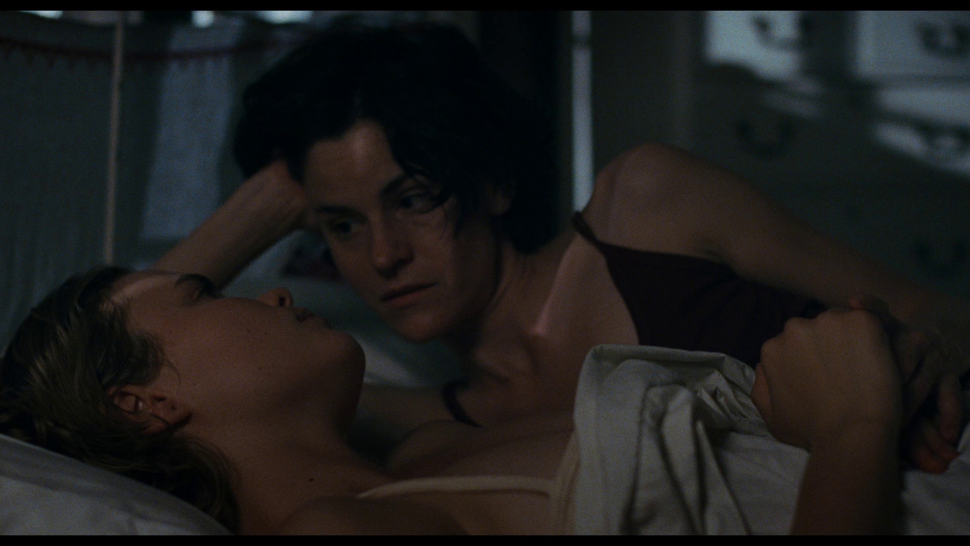 Screen capture from High Art